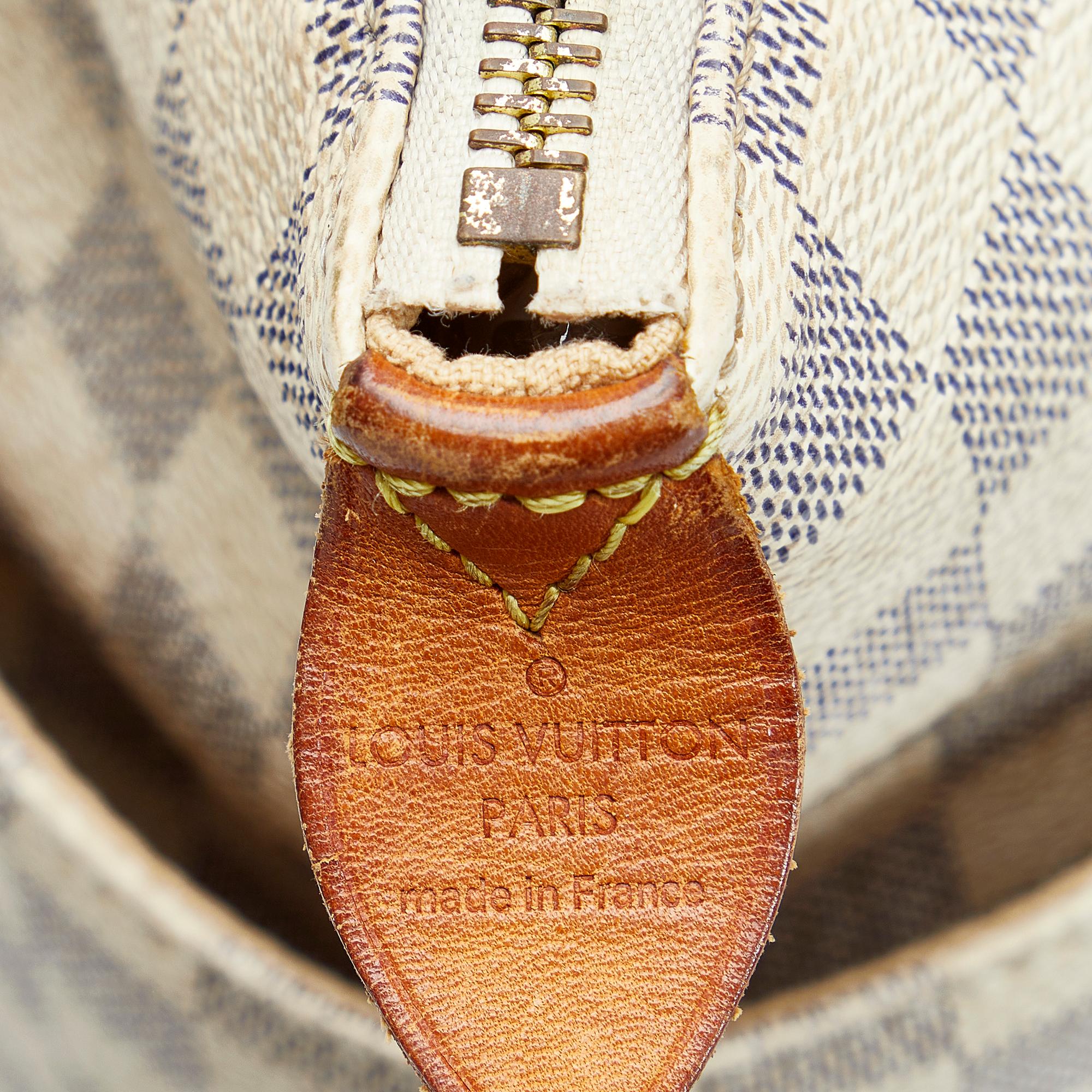 Louis Vuitton Damier Azur Totally MM (SHG-tpycpW)