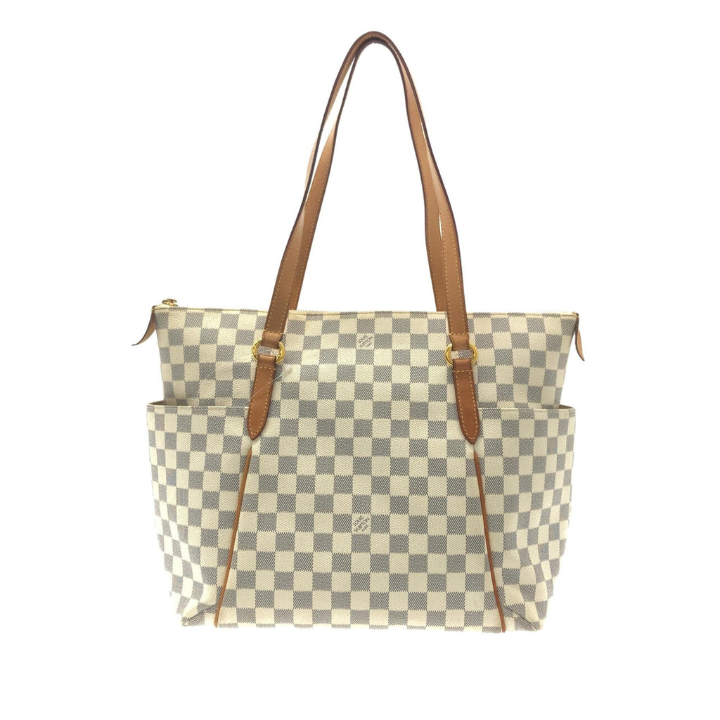 Louis Vuitton Damier Azur Totally MM (SHG-dH7Vaj)