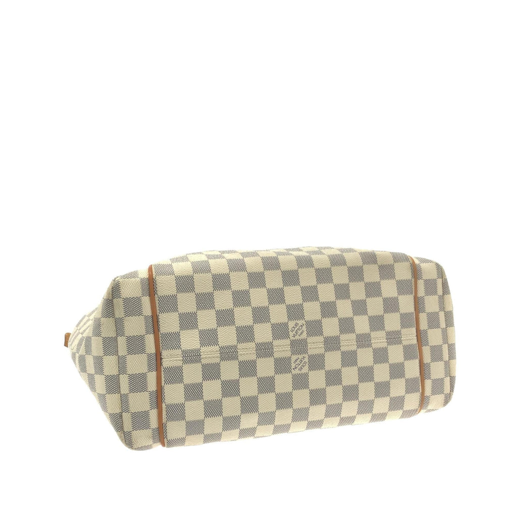 Louis Vuitton Damier Azur Totally MM (SHG-dH7Vaj)