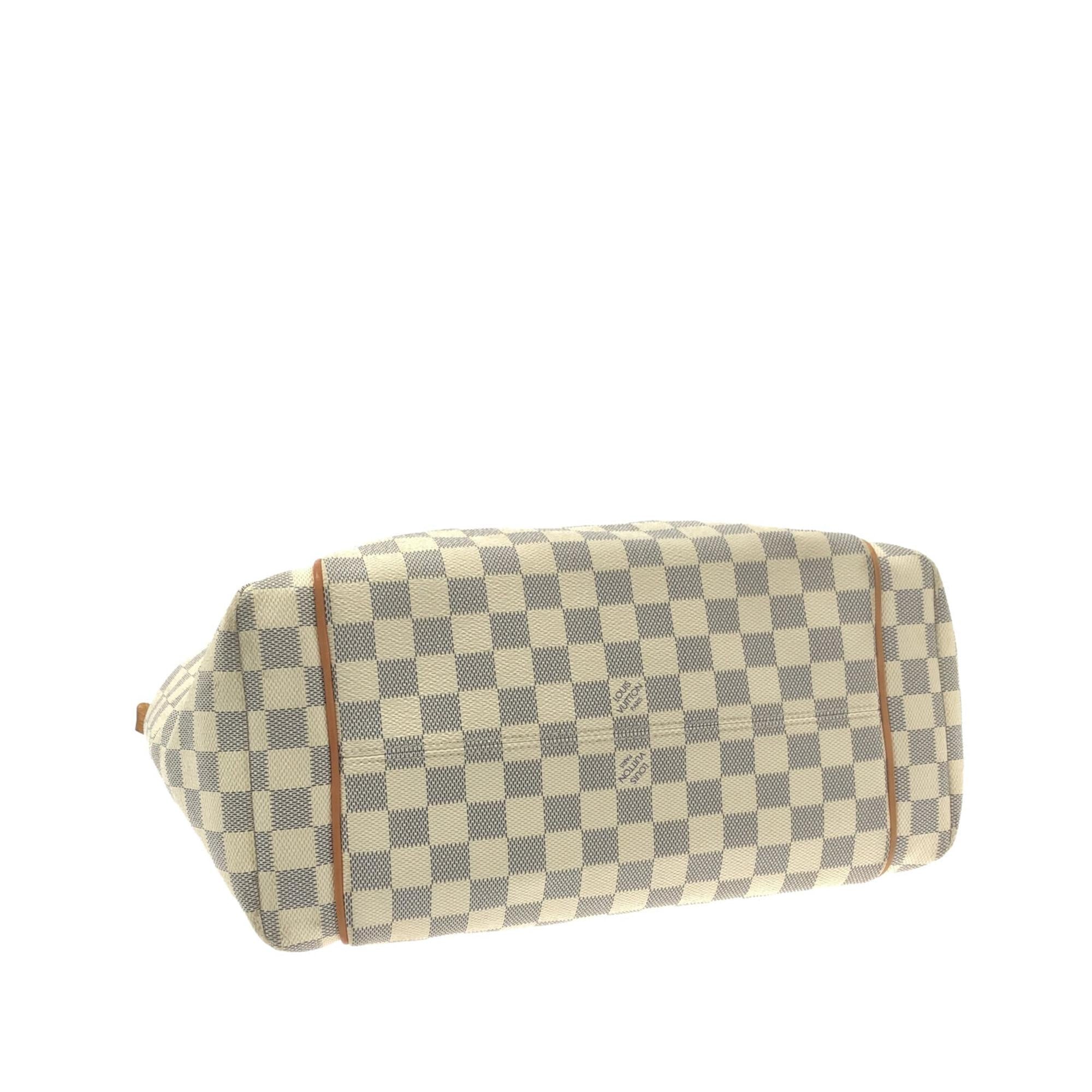 Louis Vuitton Damier Azur Totally MM (SHG-dH7Vaj)