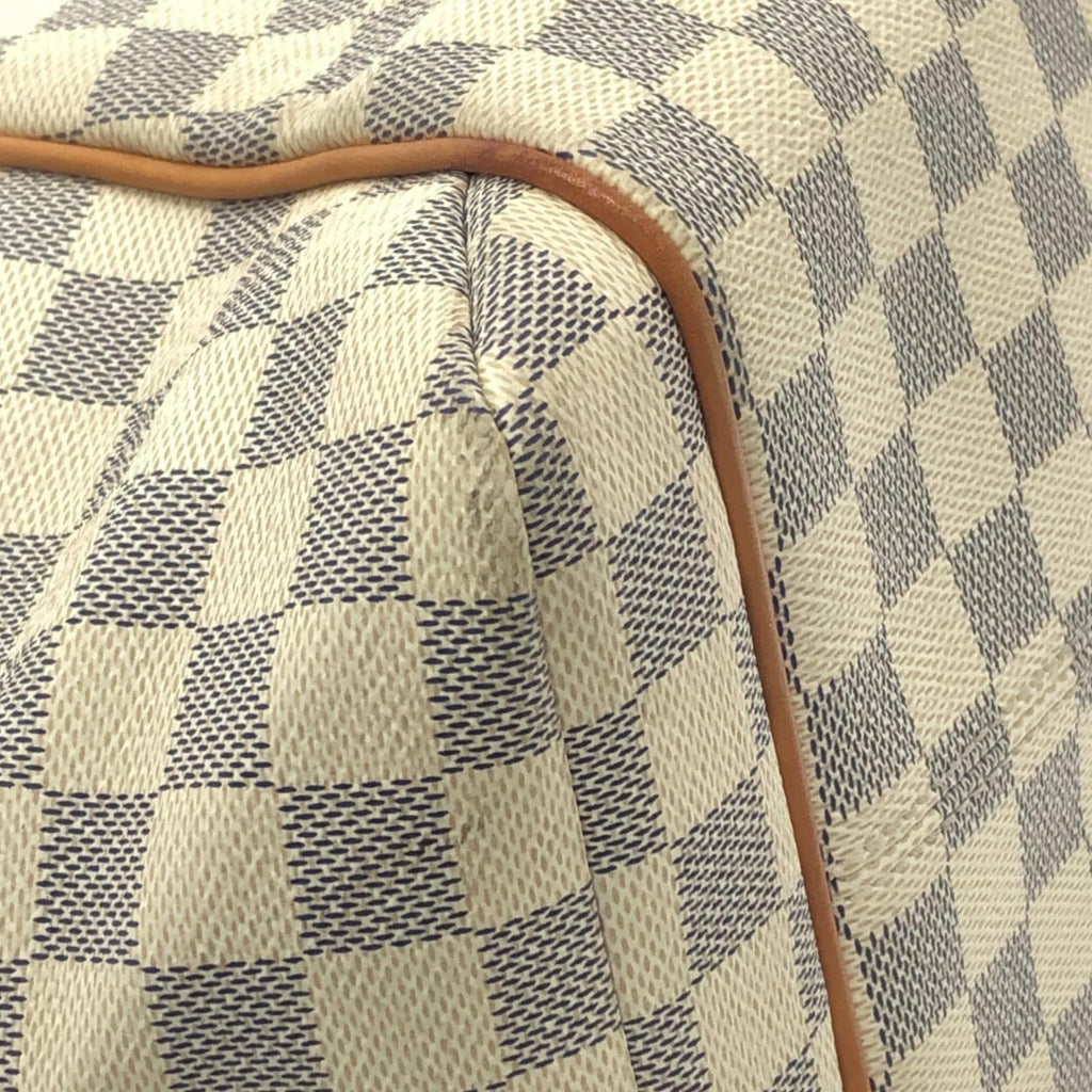 Louis Vuitton Damier Azur Totally MM (SHG-dH7Vaj)