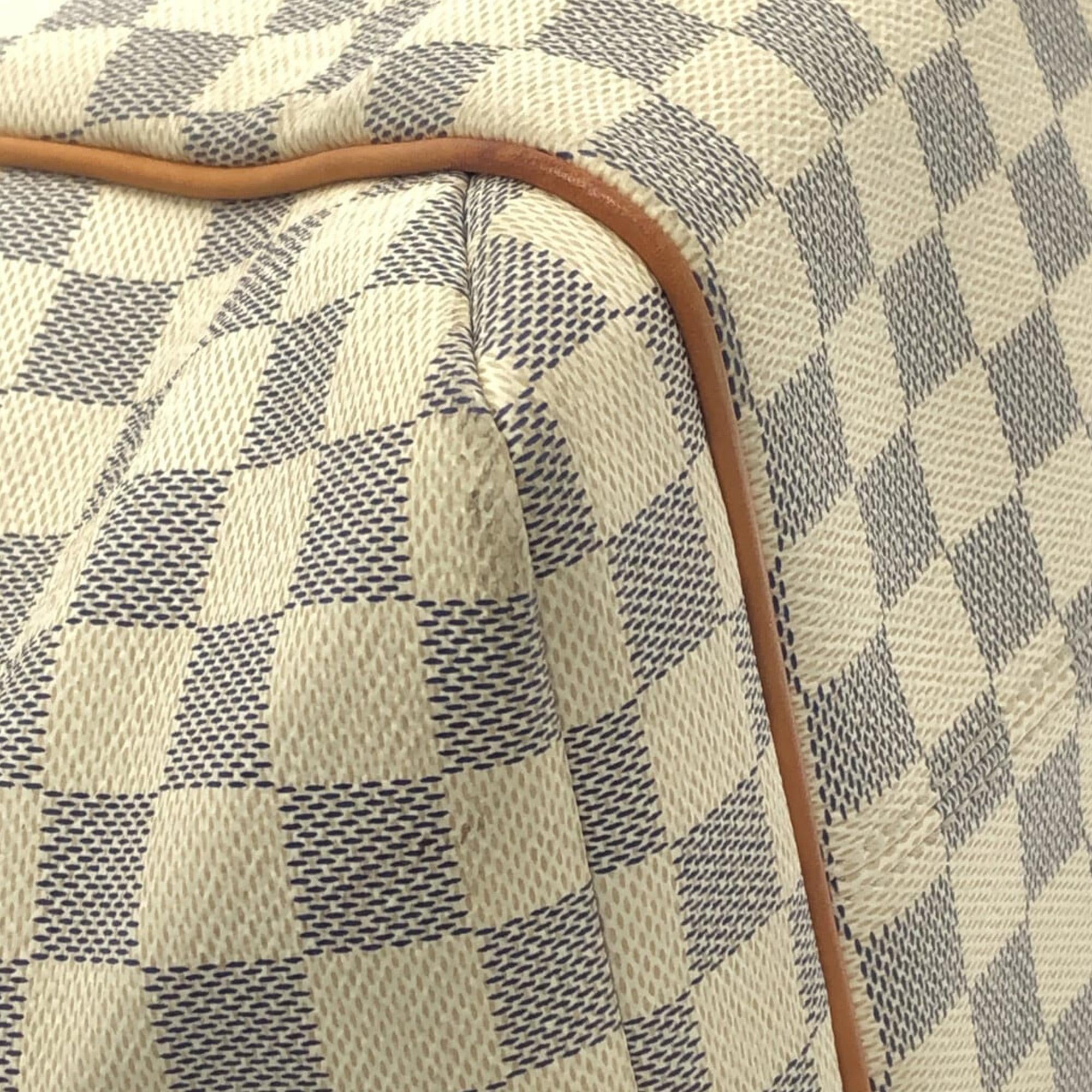 Louis Vuitton Damier Azur Totally MM (SHG-dH7Vaj)