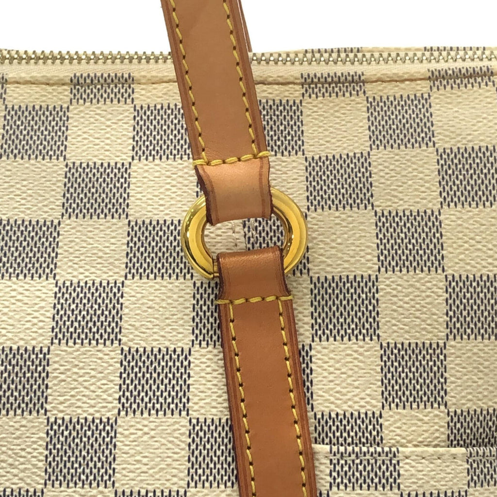 Louis Vuitton Damier Azur Totally MM (SHG-dH7Vaj)