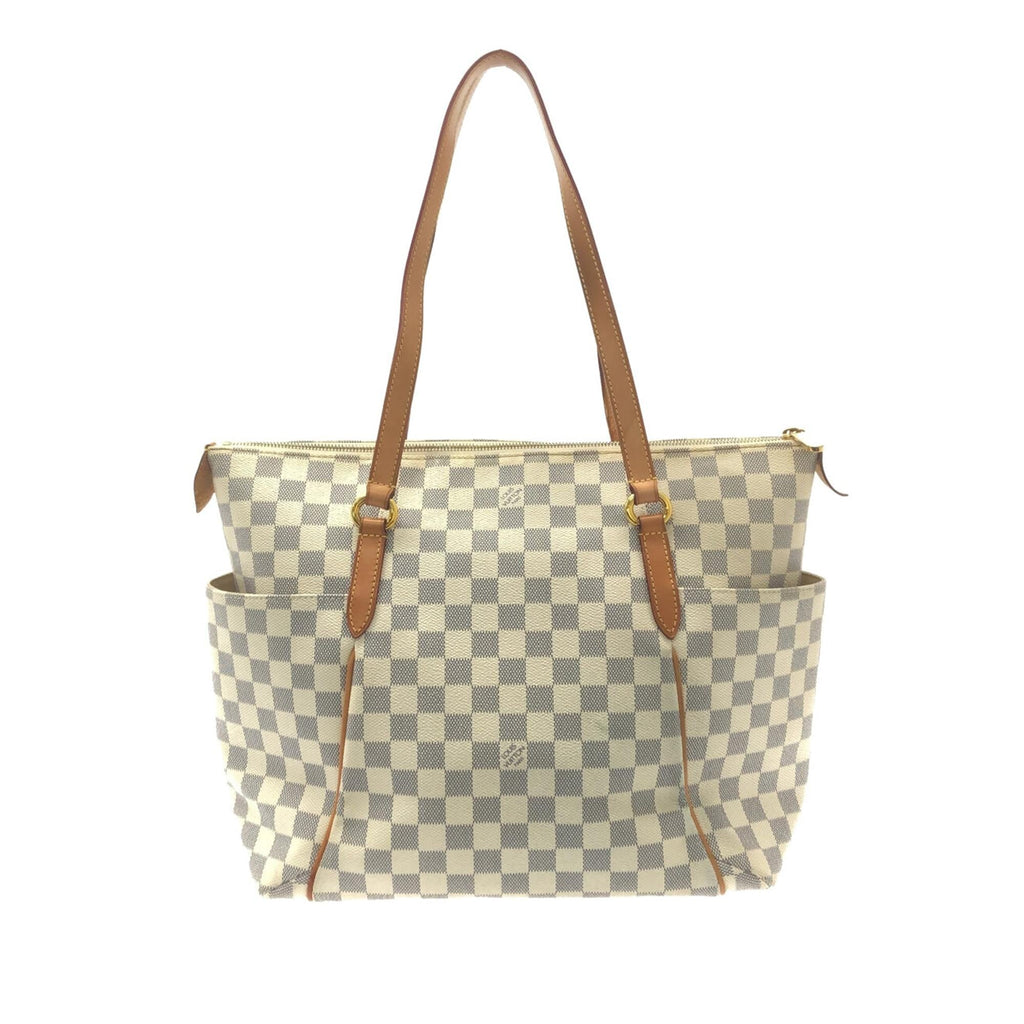 Louis Vuitton Damier Azur Totally MM (SHG-dH7Vaj)