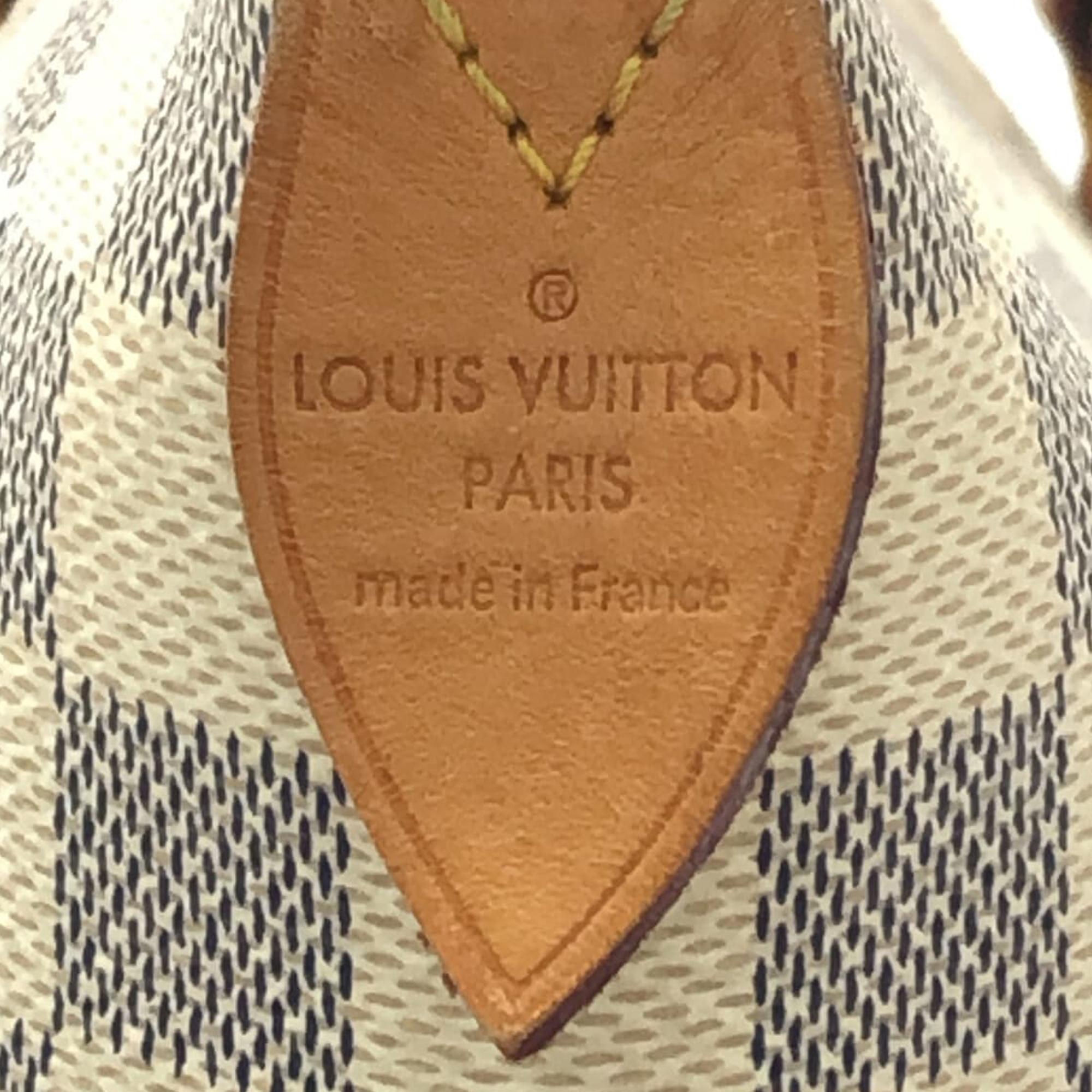 Louis Vuitton Damier Azur Totally MM (SHG-dH7Vaj)