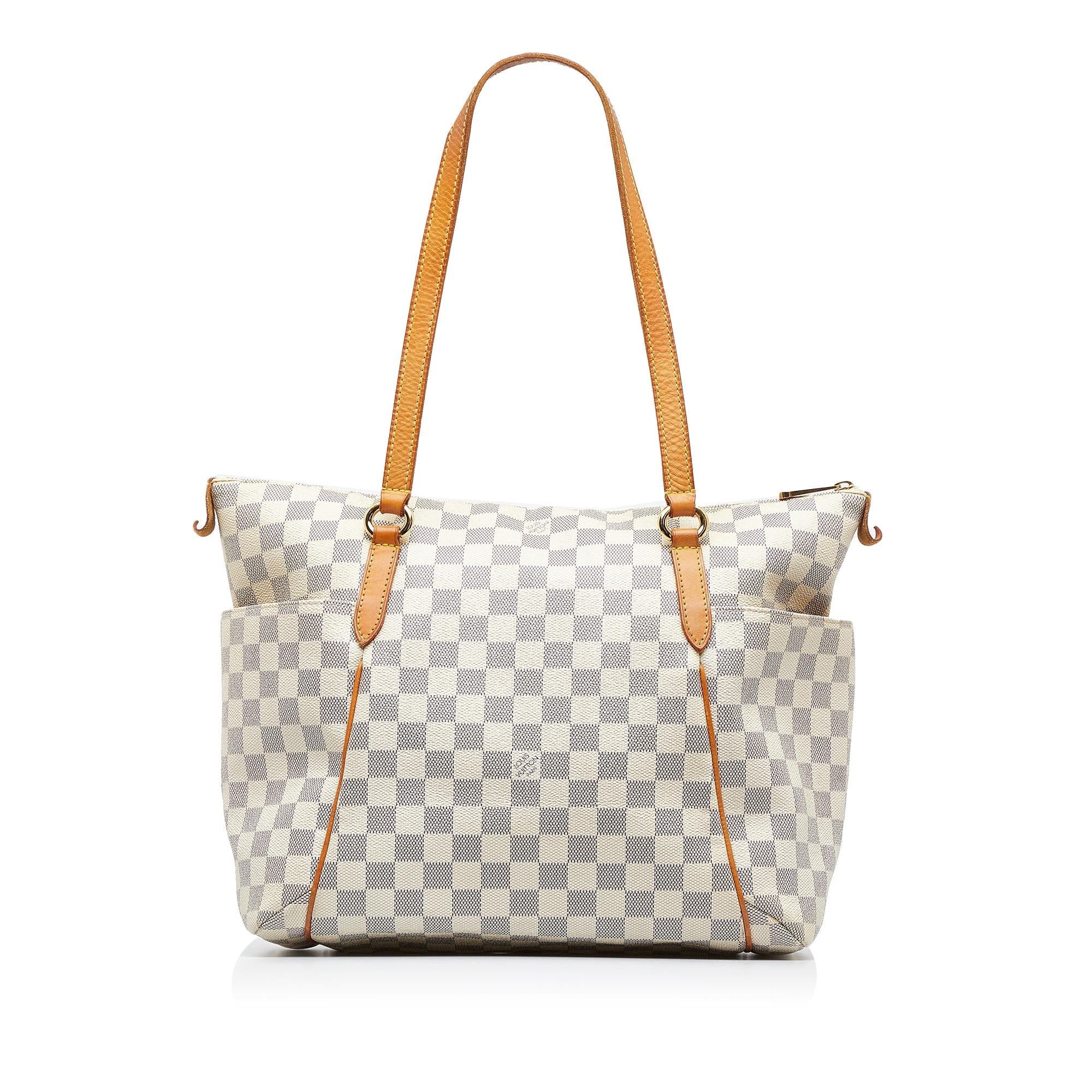 Louis Vuitton Damier Azur Totally MM (SHG-6isLqD)