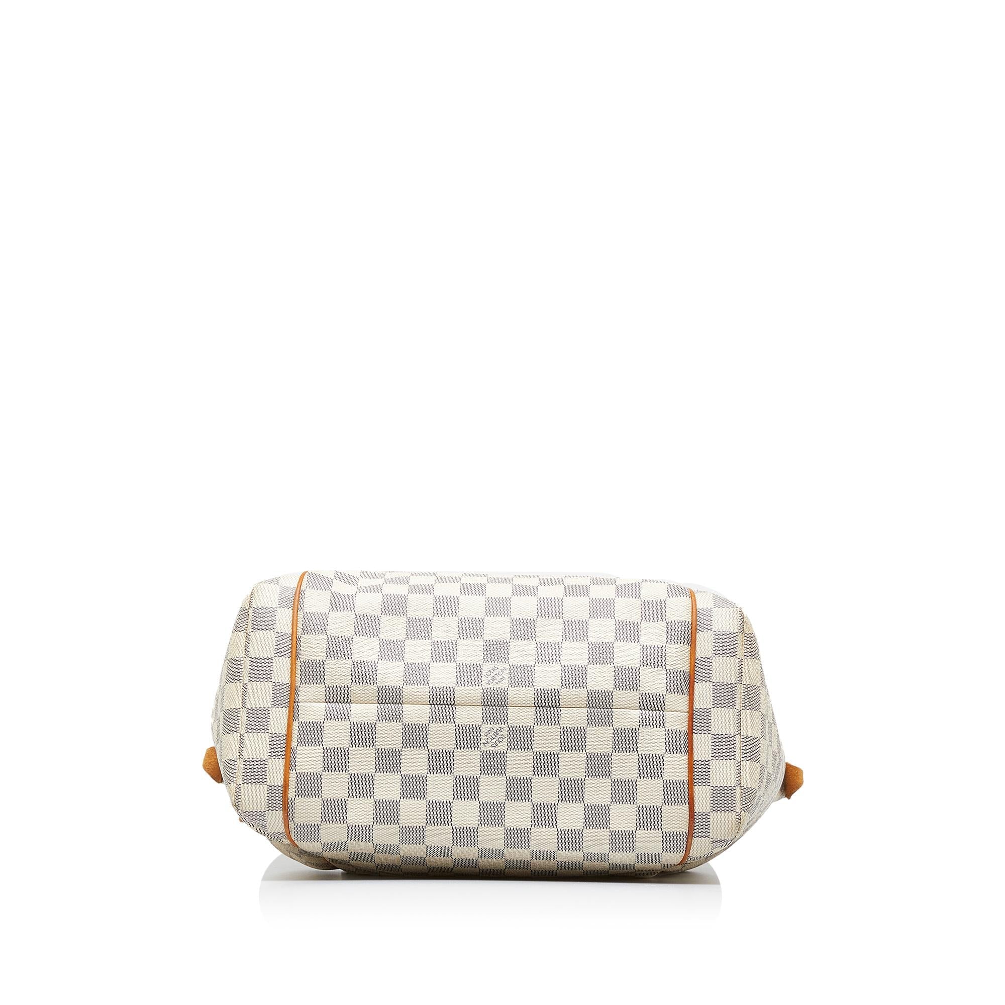 Louis Vuitton Damier Azur Totally MM (SHG-6isLqD)