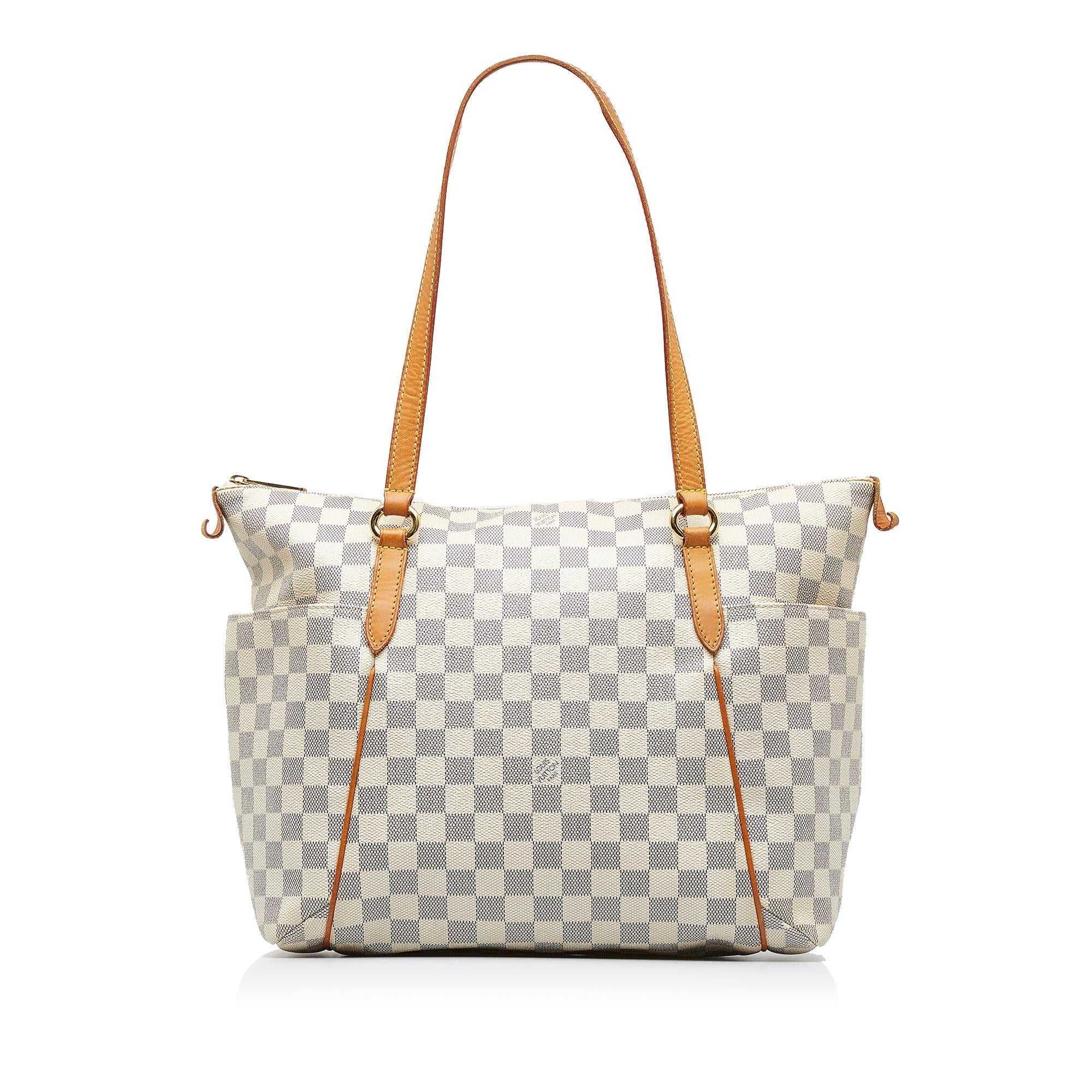 Louis Vuitton Damier Azur Totally MM (SHG-6isLqD)