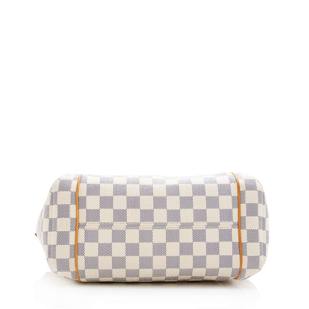 Louis Vuitton Damier Azur Totally PM Tote (SHF-19632)