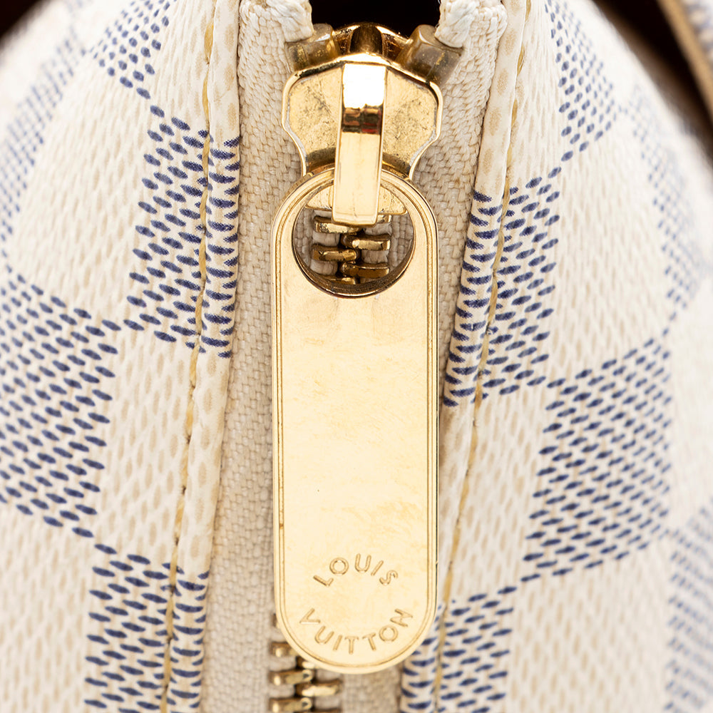 Louis Vuitton Damier Azur Totally PM Tote (SHF-19632)