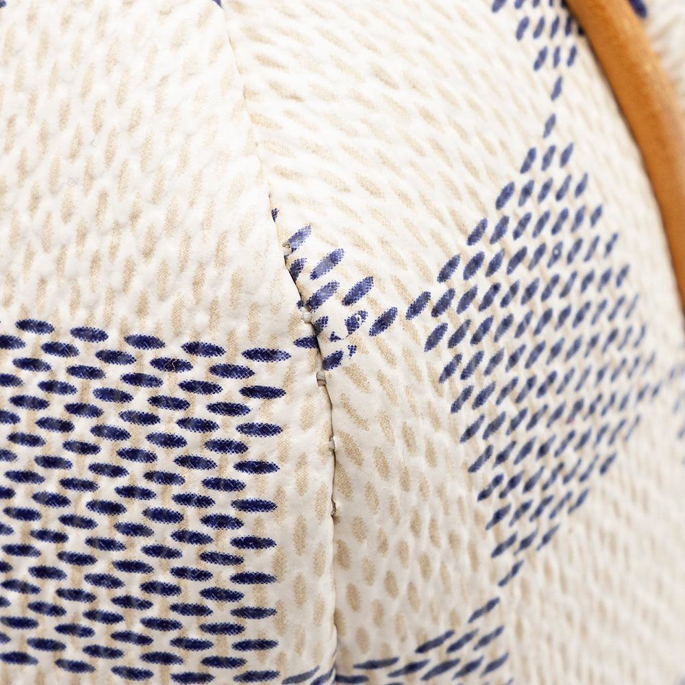 Louis Vuitton Damier Azur Totally PM Tote (SHF-19632)