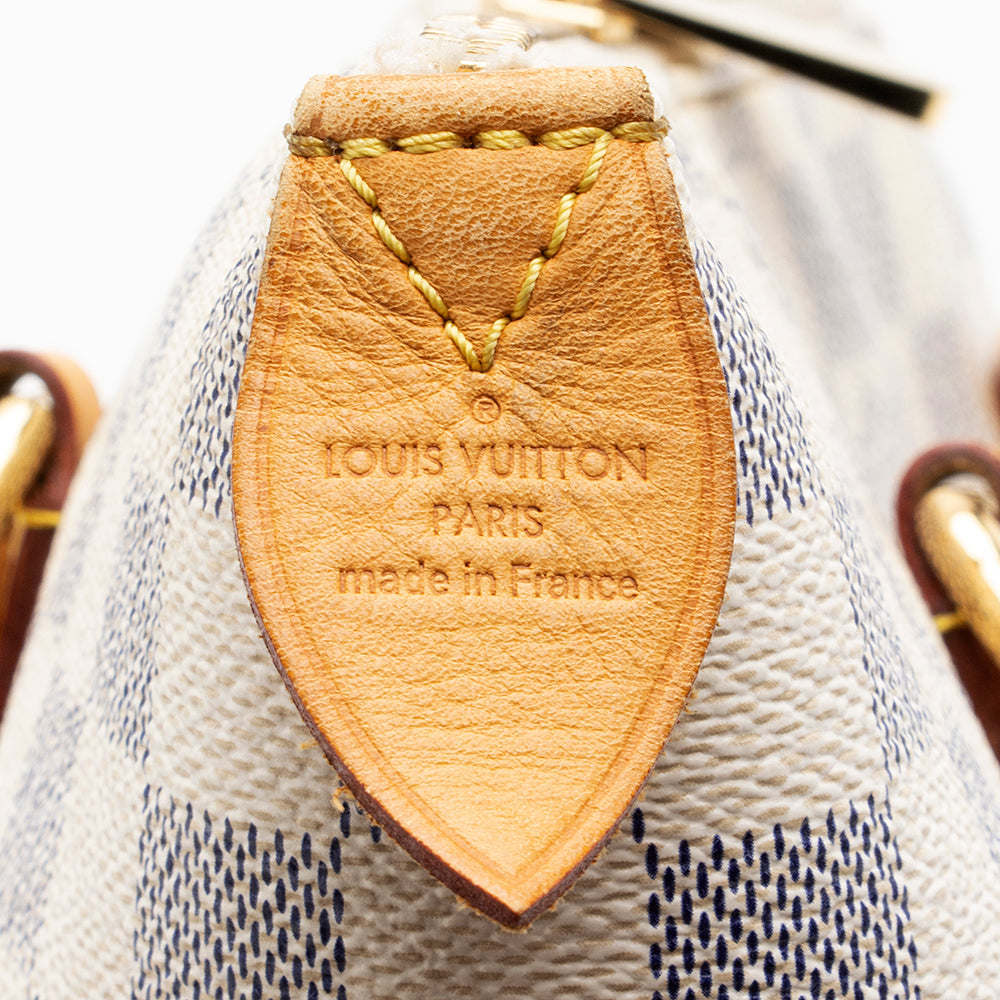 Louis Vuitton Damier Azur Totally PM Tote (SHF-19632)