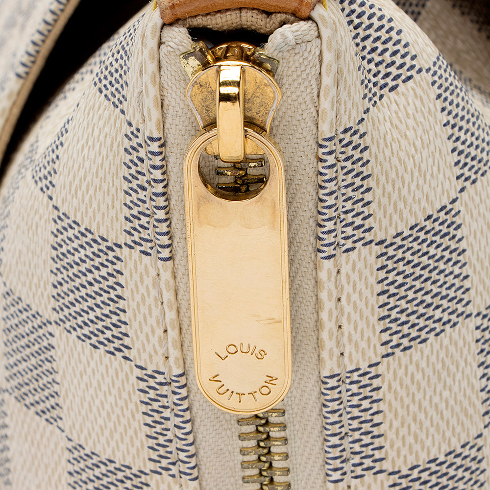 Louis Vuitton Damier Azur Totally PM Tote (SHF-20691)