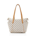 Louis Vuitton Damier Azur Totally PM Tote (SHF-20691)