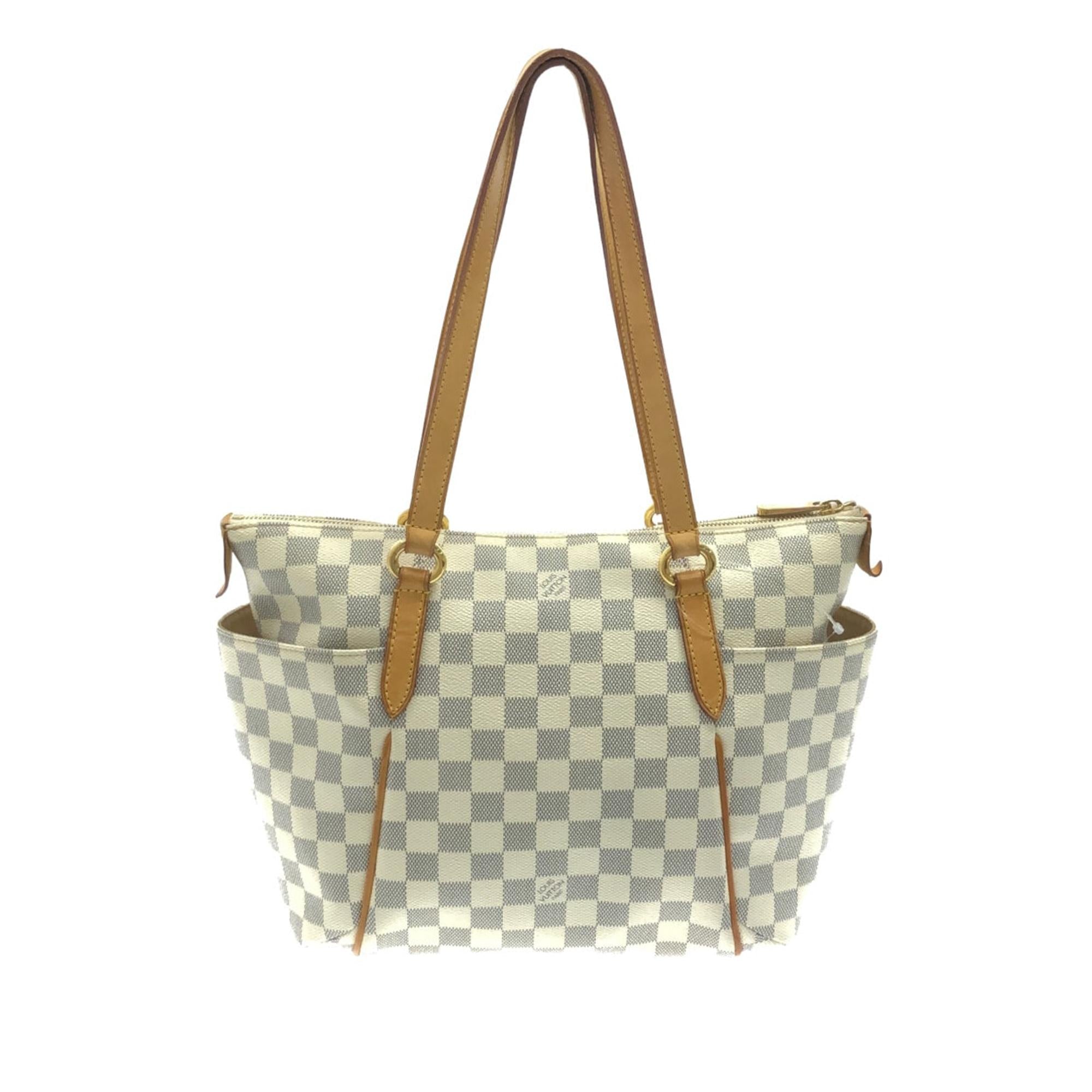 Louis Vuitton Damier Azur Totally PM (SHG-37960)
