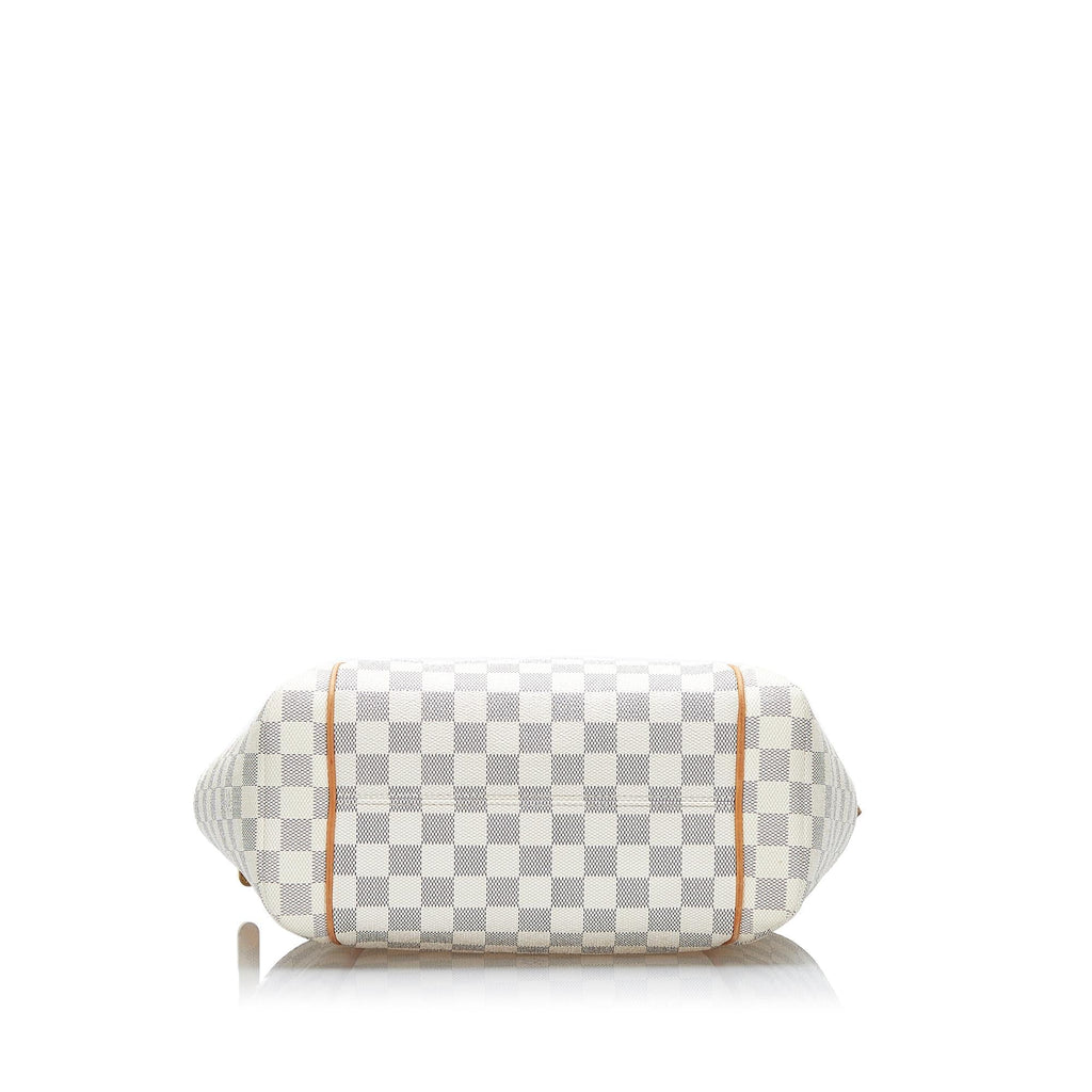 Louis Vuitton Damier Azur Totally PM (SHG-uTMO4x)
