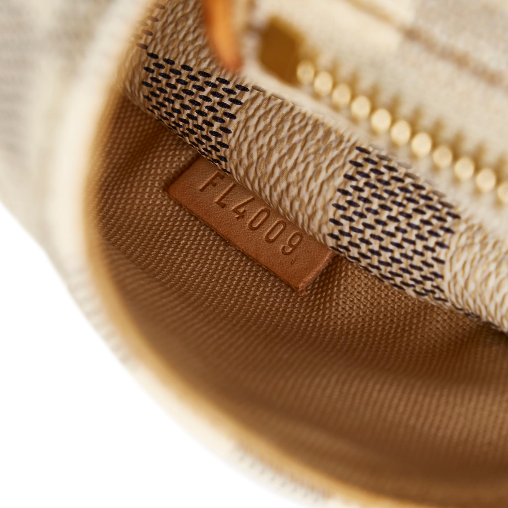 Louis Vuitton Damier Azur Totally PM (SHG-uTMO4x)