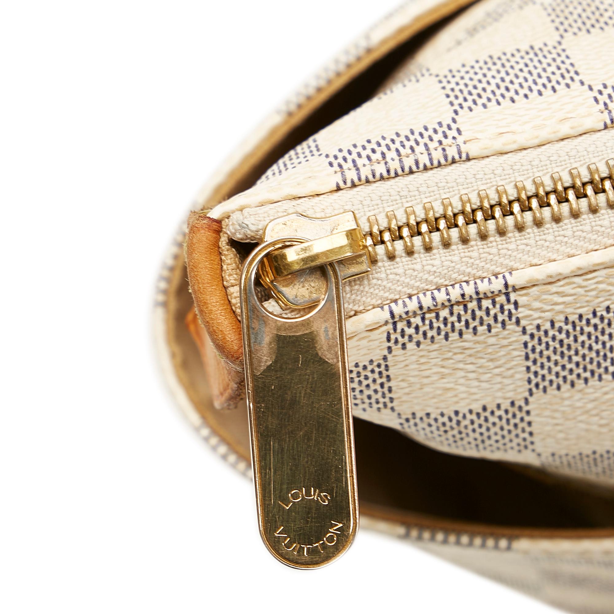 Louis Vuitton Damier Azur Totally PM (SHG-uTMO4x)