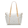 Louis Vuitton Damier Azur Totally PM (SHG-uTMO4x)