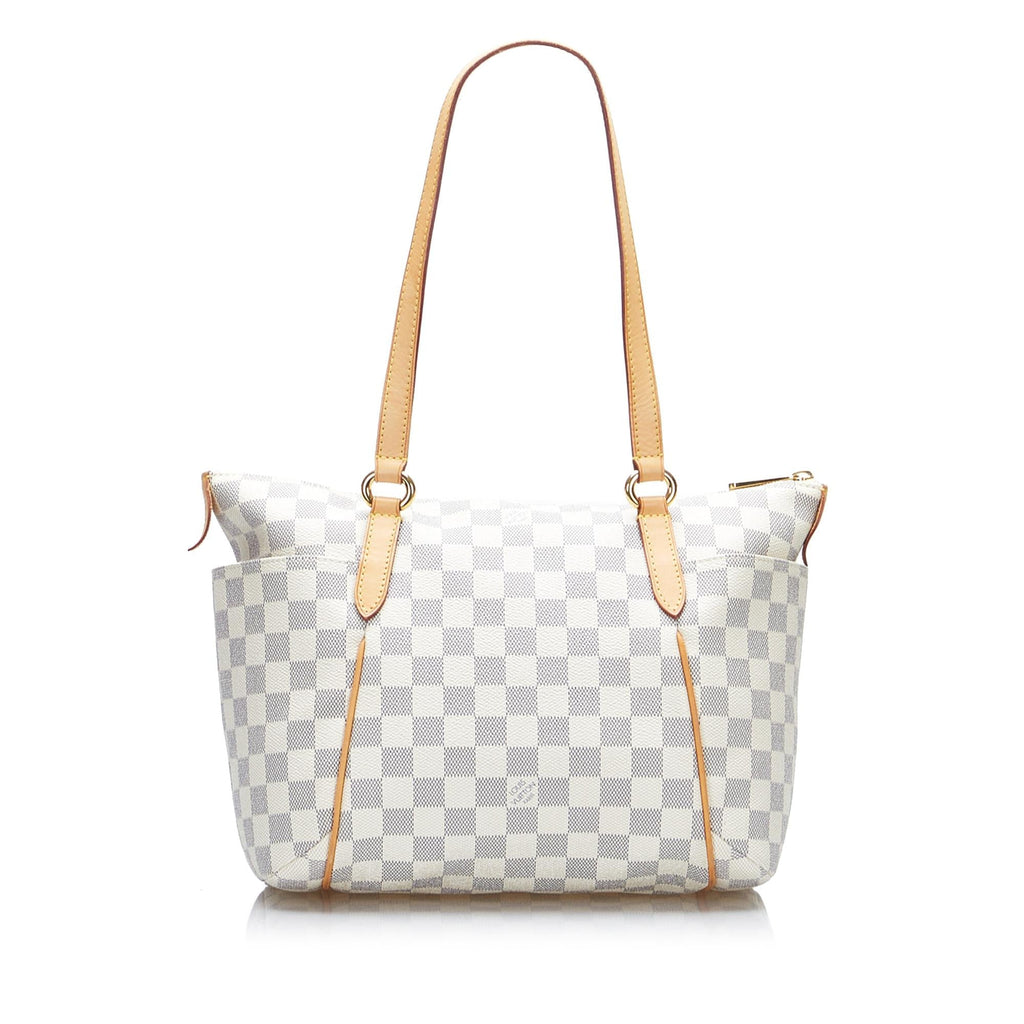 Louis Vuitton Damier Azur Totally PM (SHG-SQjvqm)