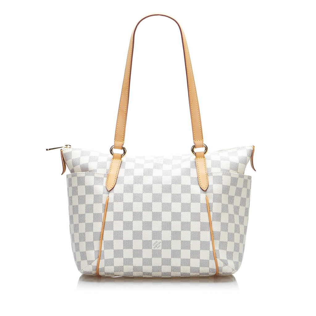 Louis Vuitton Damier Azur Totally PM (SHG-SQjvqm)