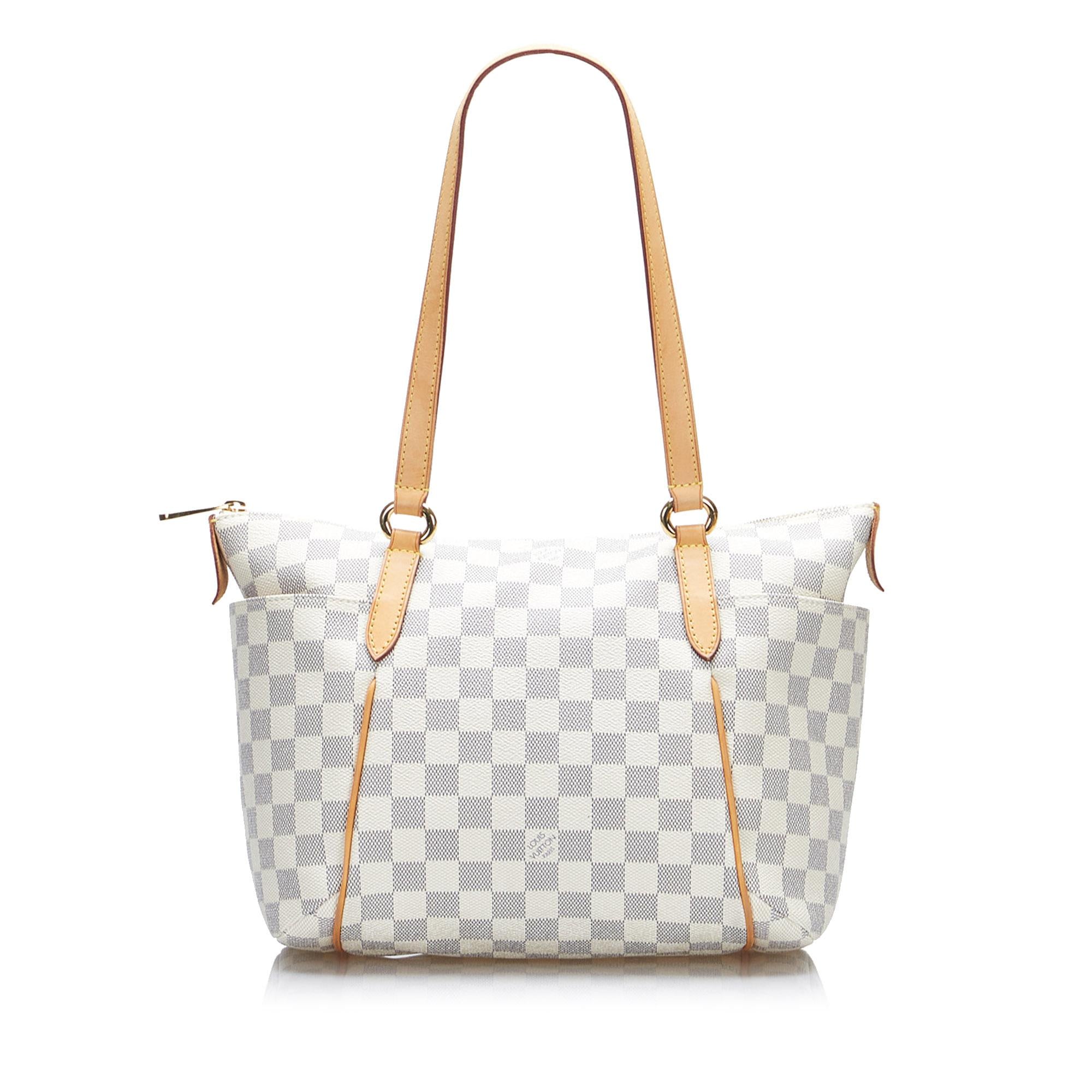 Louis Vuitton Damier Azur Totally PM (SHG-SQjvqm)