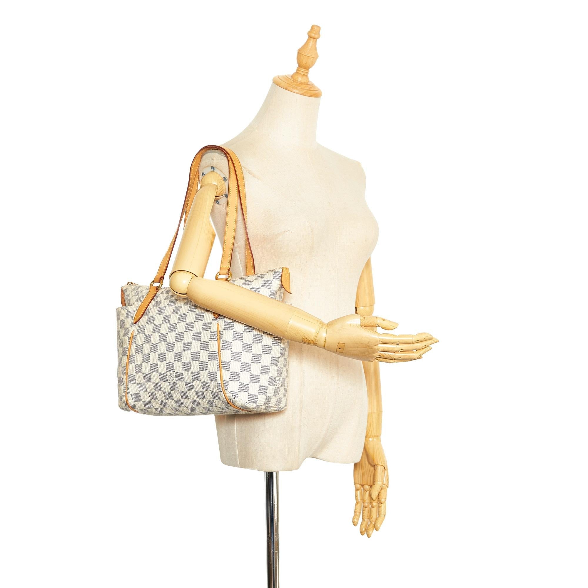 Louis Vuitton Damier Azur Totally PM (SHG-SQjvqm)