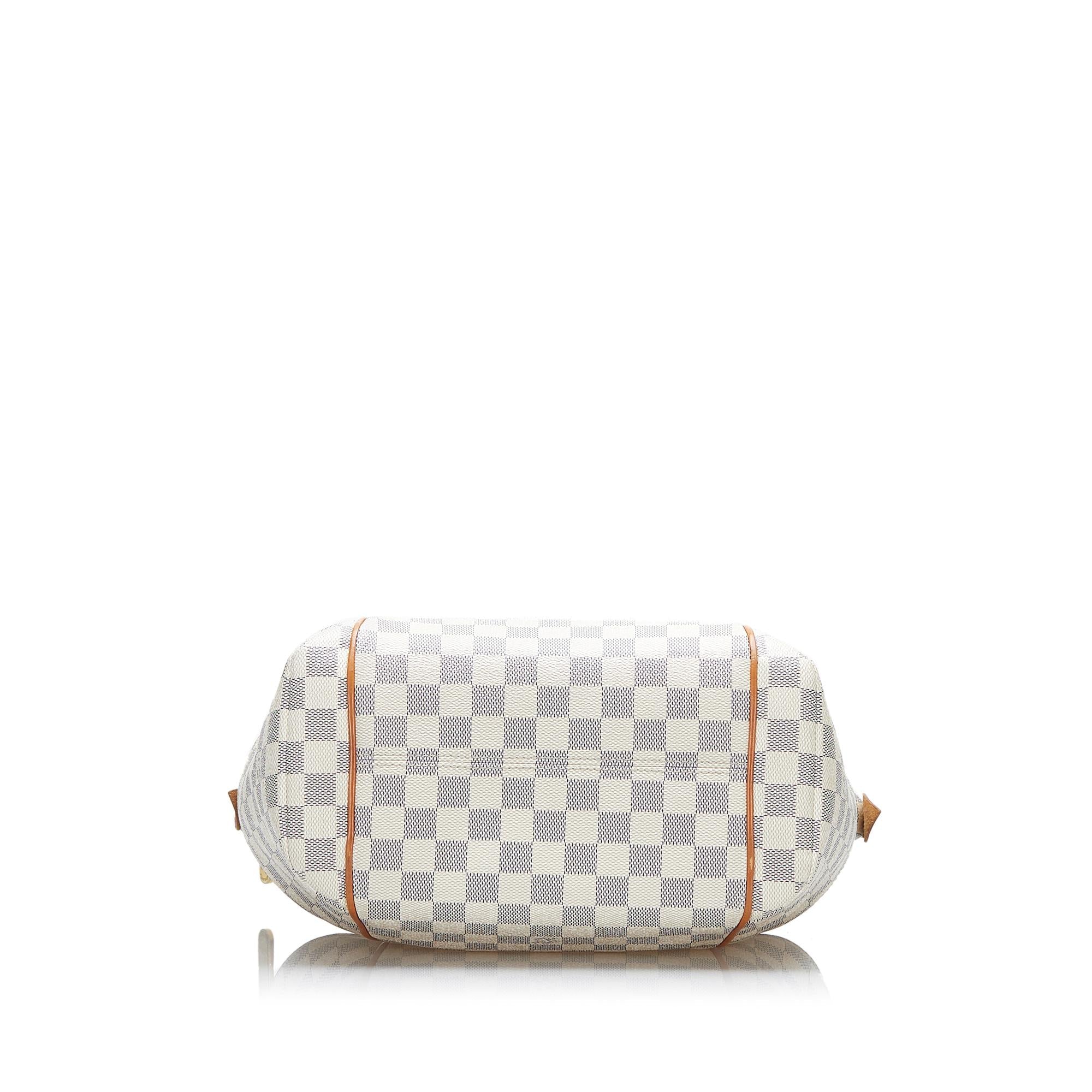 Louis Vuitton Damier Azur Totally PM (SHG-Z8g3hk)