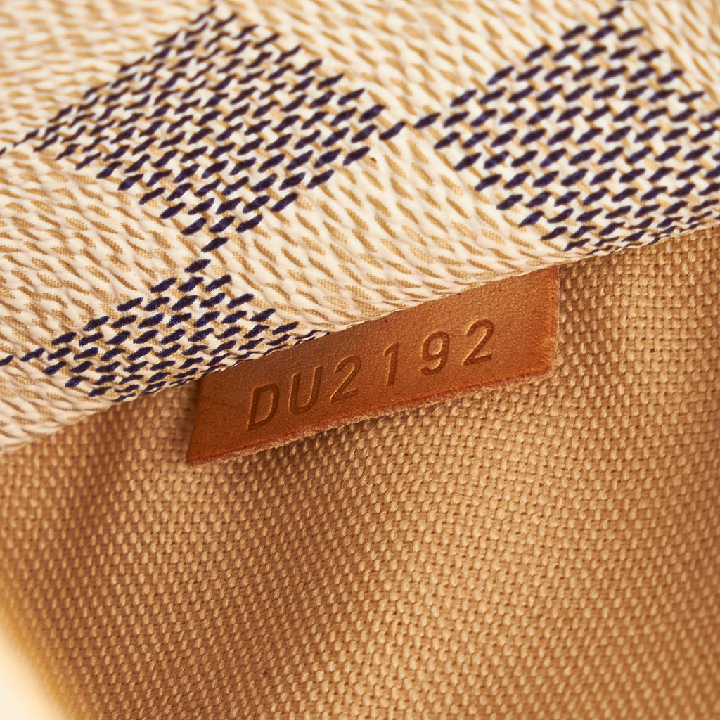 Louis Vuitton Damier Azur Totally PM (SHG-Z8g3hk)