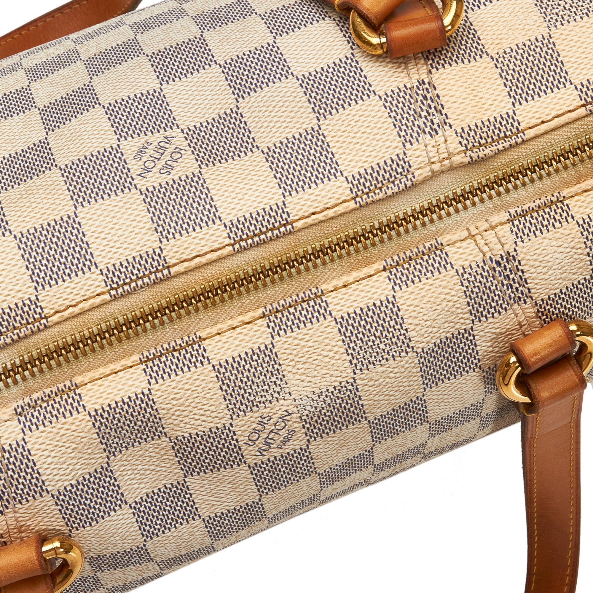 Louis Vuitton Damier Azur Totally PM (SHG-Z8g3hk)