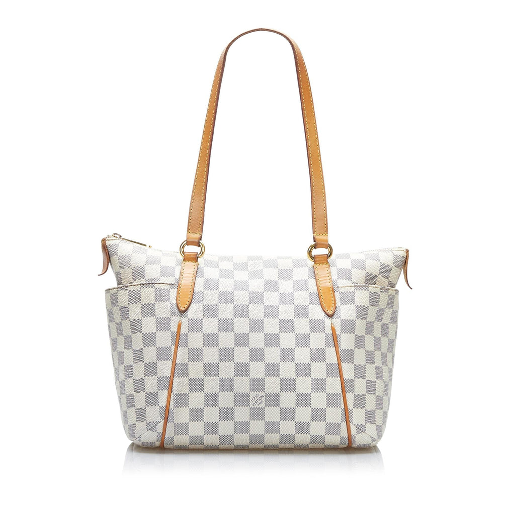 Louis Vuitton Damier Azur Totally PM (SHG-Z8g3hk)