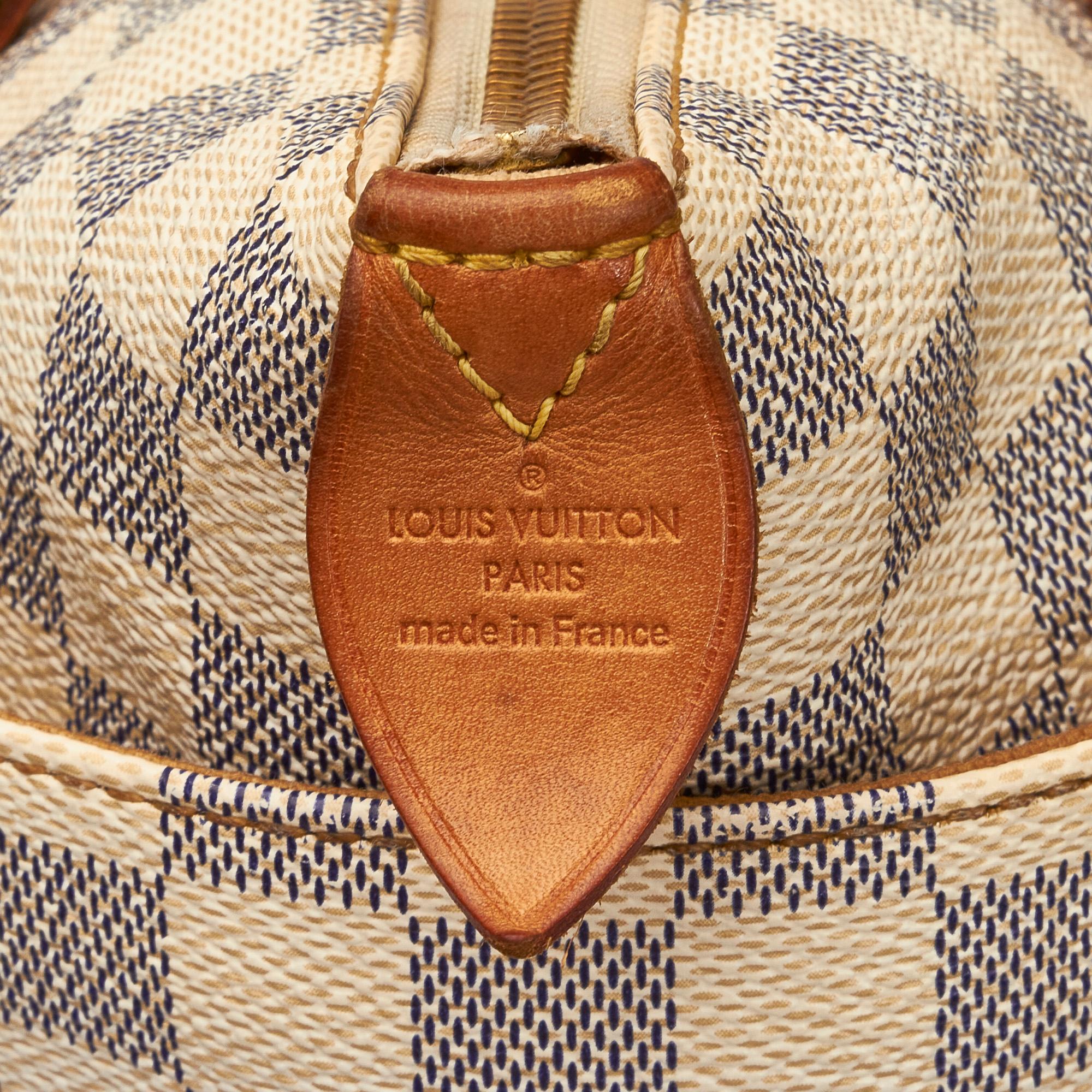 Louis Vuitton Damier Azur Totally PM (SHG-Z8g3hk)