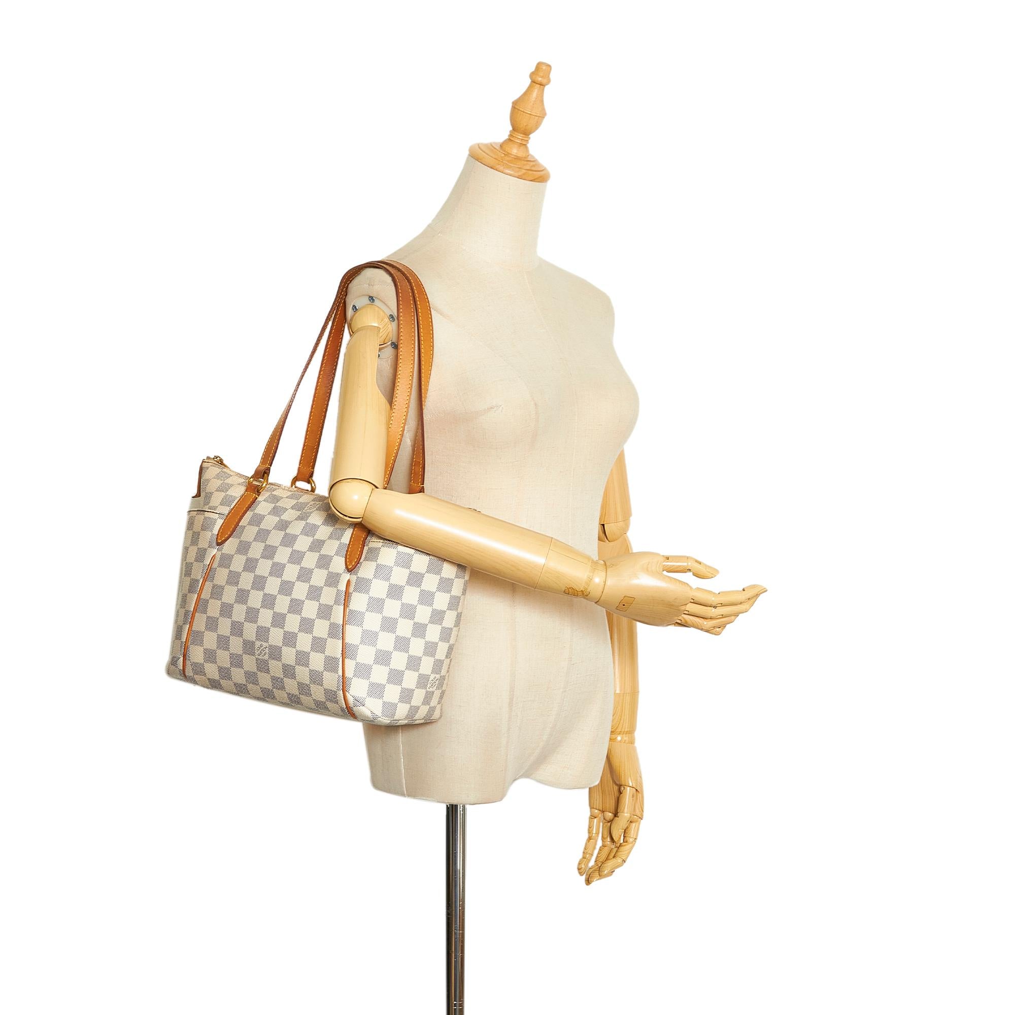 Louis Vuitton Damier Azur Totally PM (SHG-Z8g3hk)