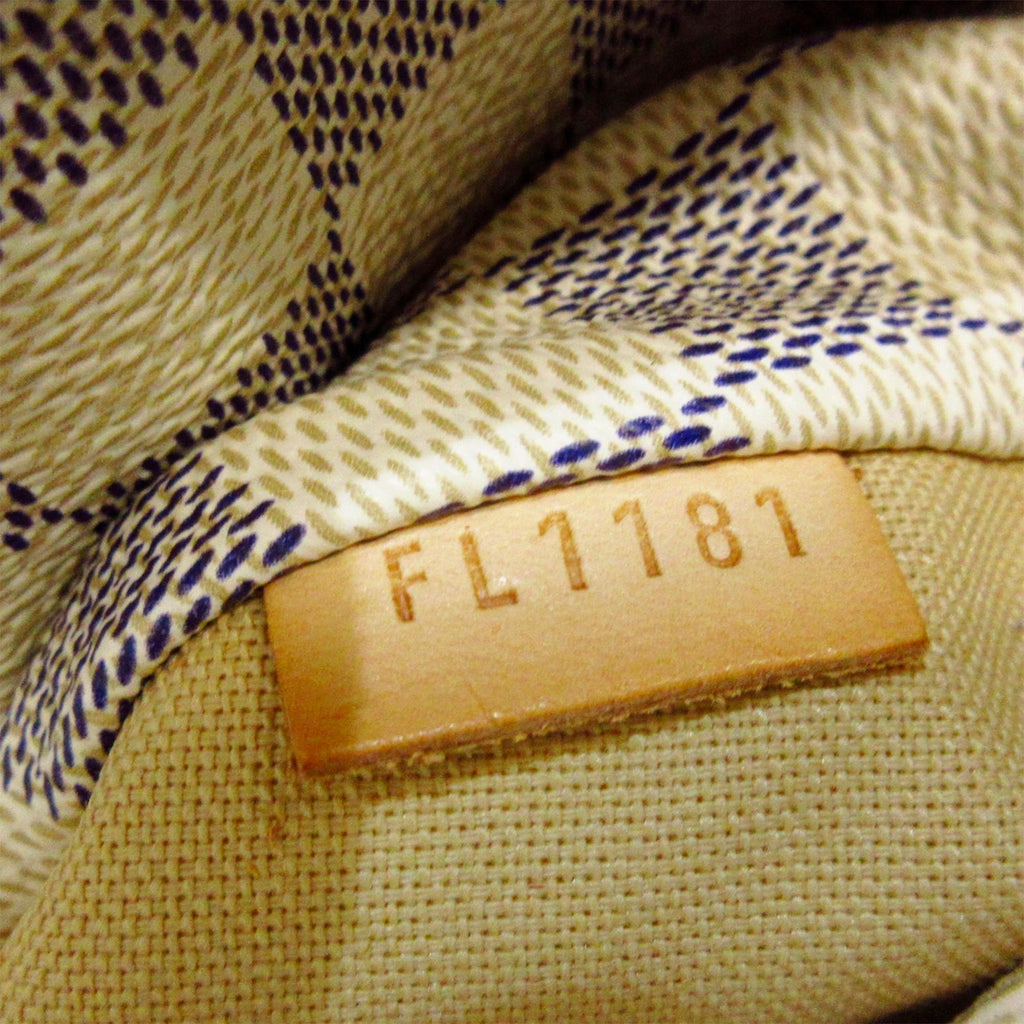 Louis Vuitton Damier Azur Totally PM (SHG-lNSyrB)