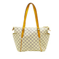 Louis Vuitton Damier Azur Totally PM (SHG-lNSyrB)