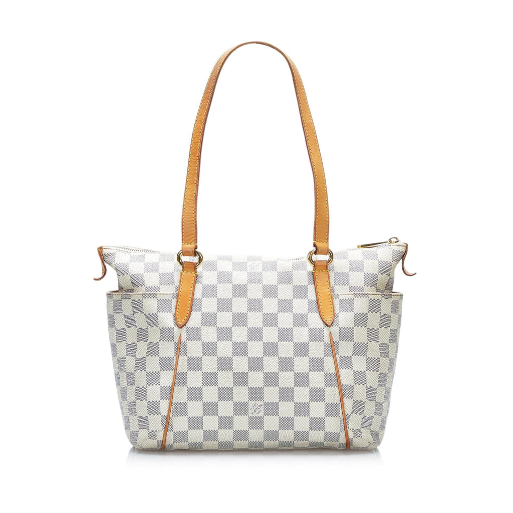 Louis Vuitton Damier Azur Totally PM (SHG-h29f0c)
