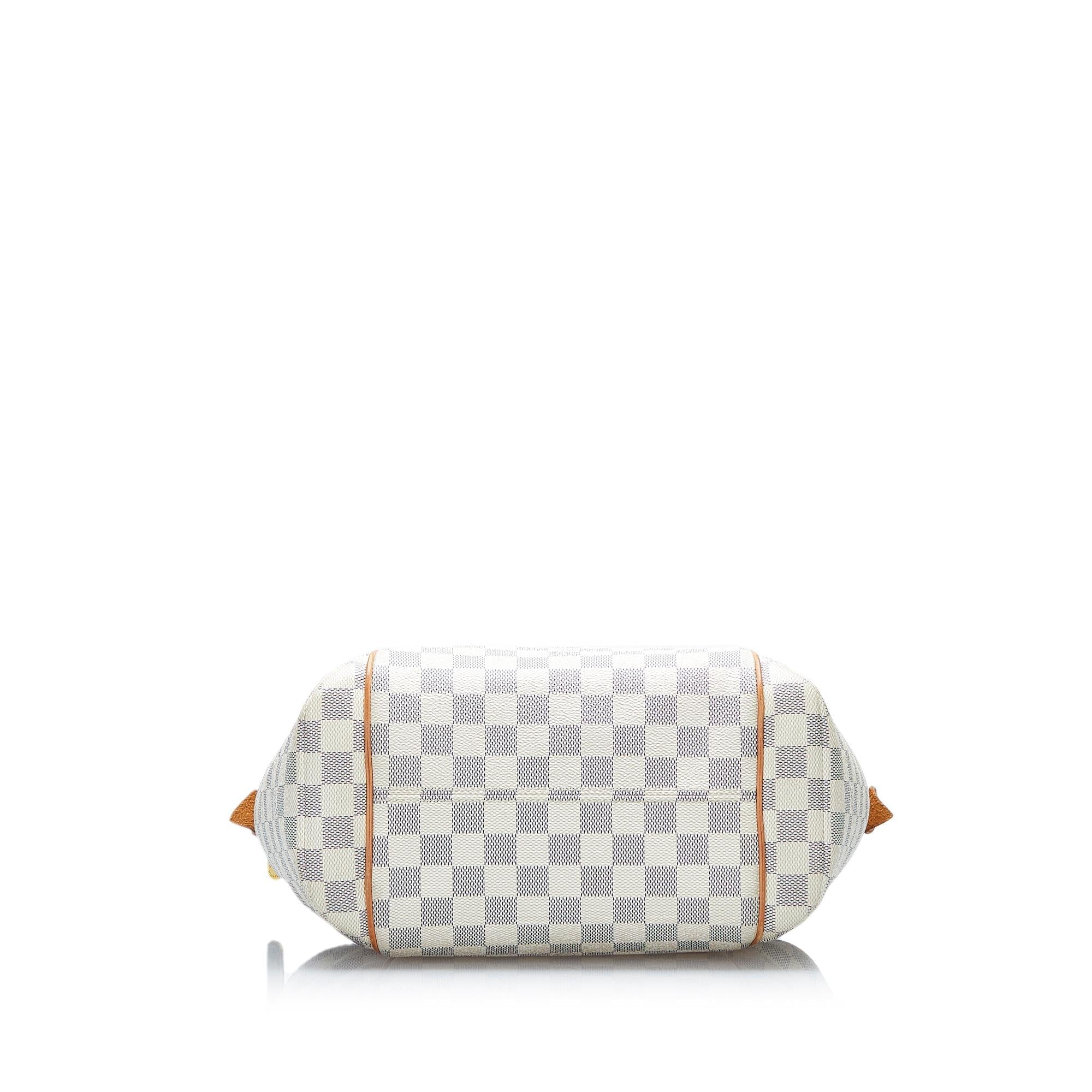 Louis Vuitton Damier Azur Totally PM (SHG-h29f0c)