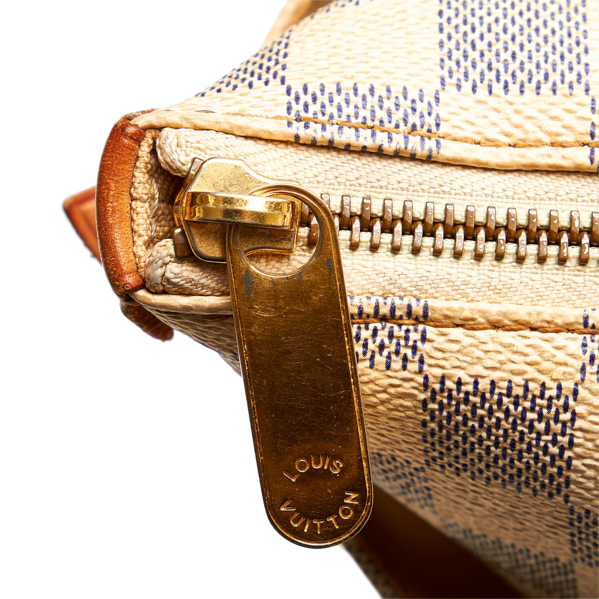 Louis Vuitton Damier Azur Totally PM (SHG-h29f0c)