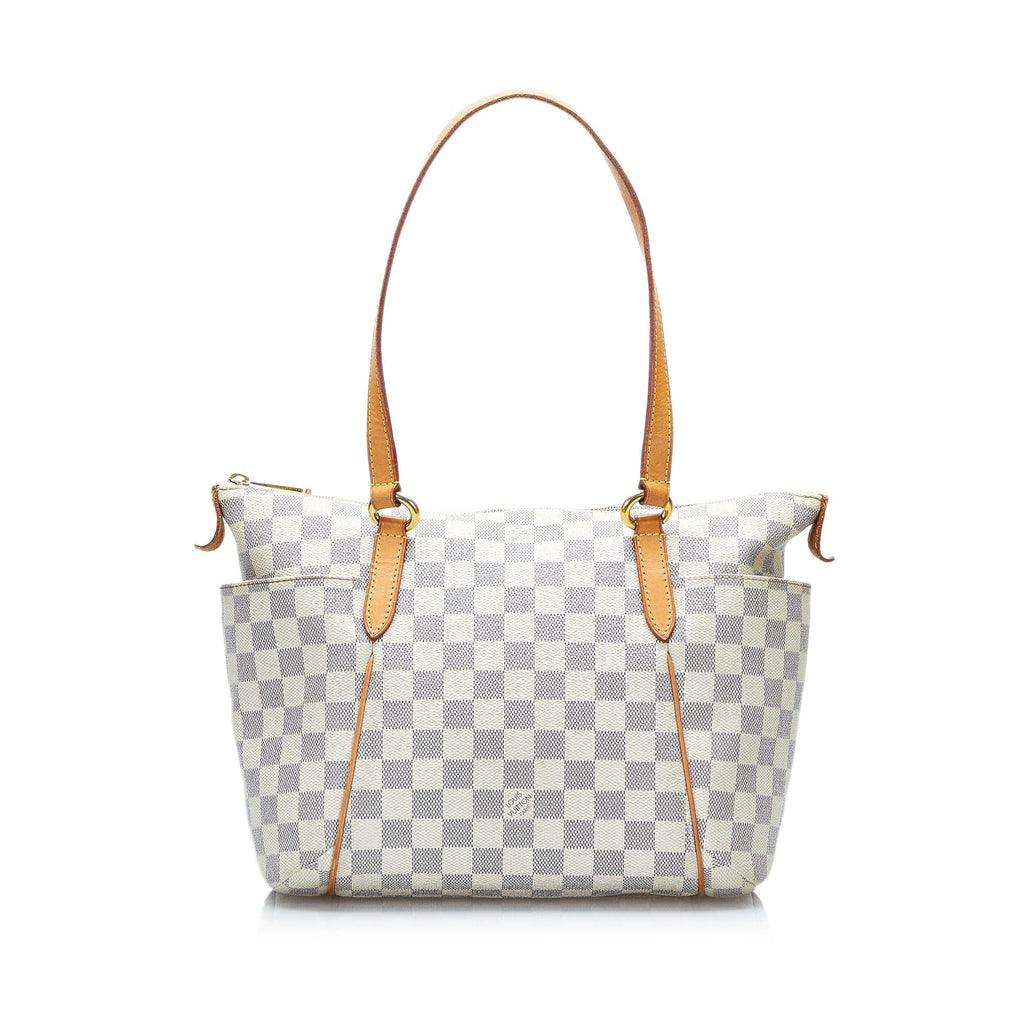 Louis Vuitton Damier Azur Totally PM (SHG-h29f0c)