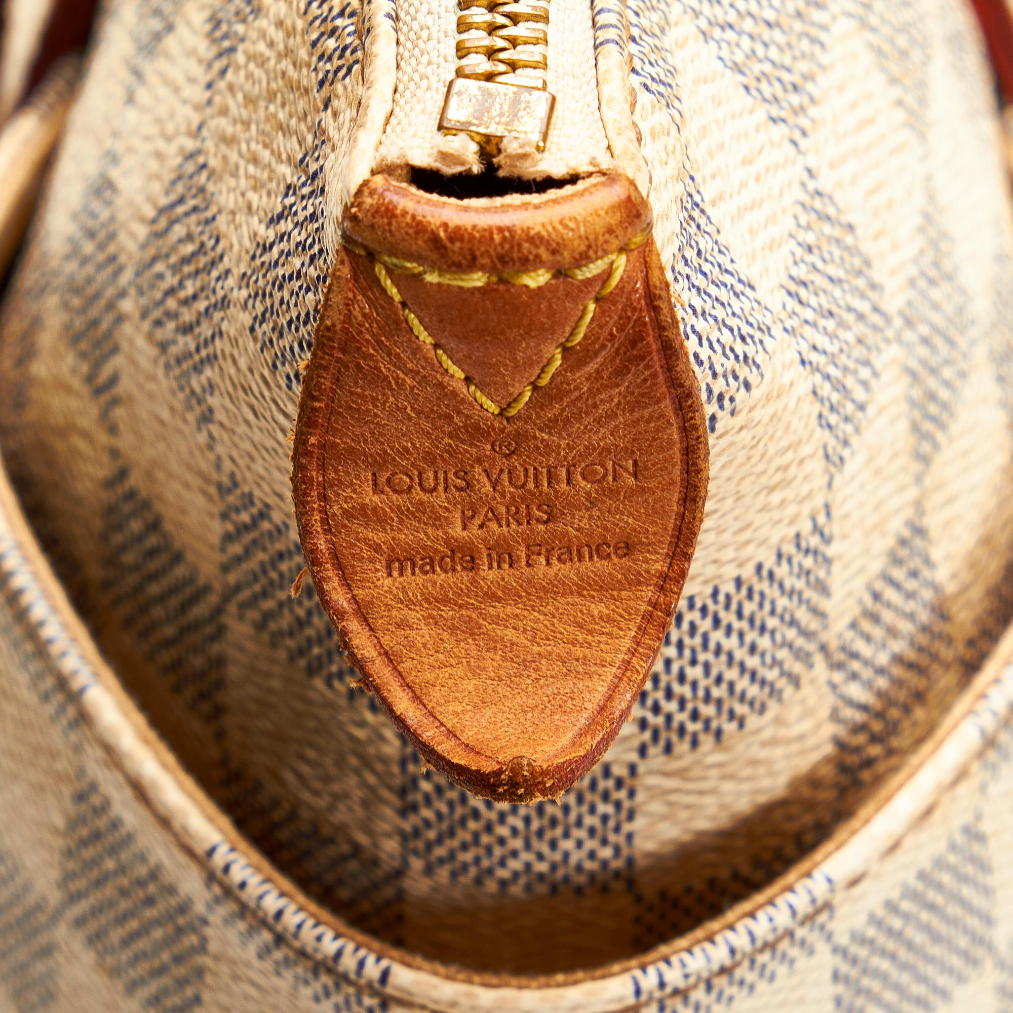 Louis Vuitton Damier Azur Totally PM (SHG-h29f0c)