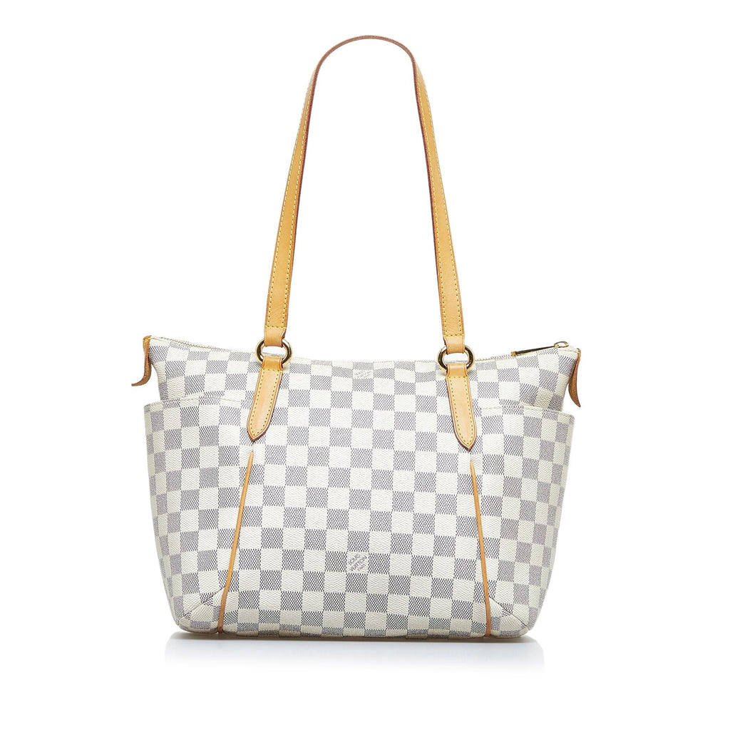 Louis Vuitton Damier Azur Totally PM (SHG-oUD5Ih)