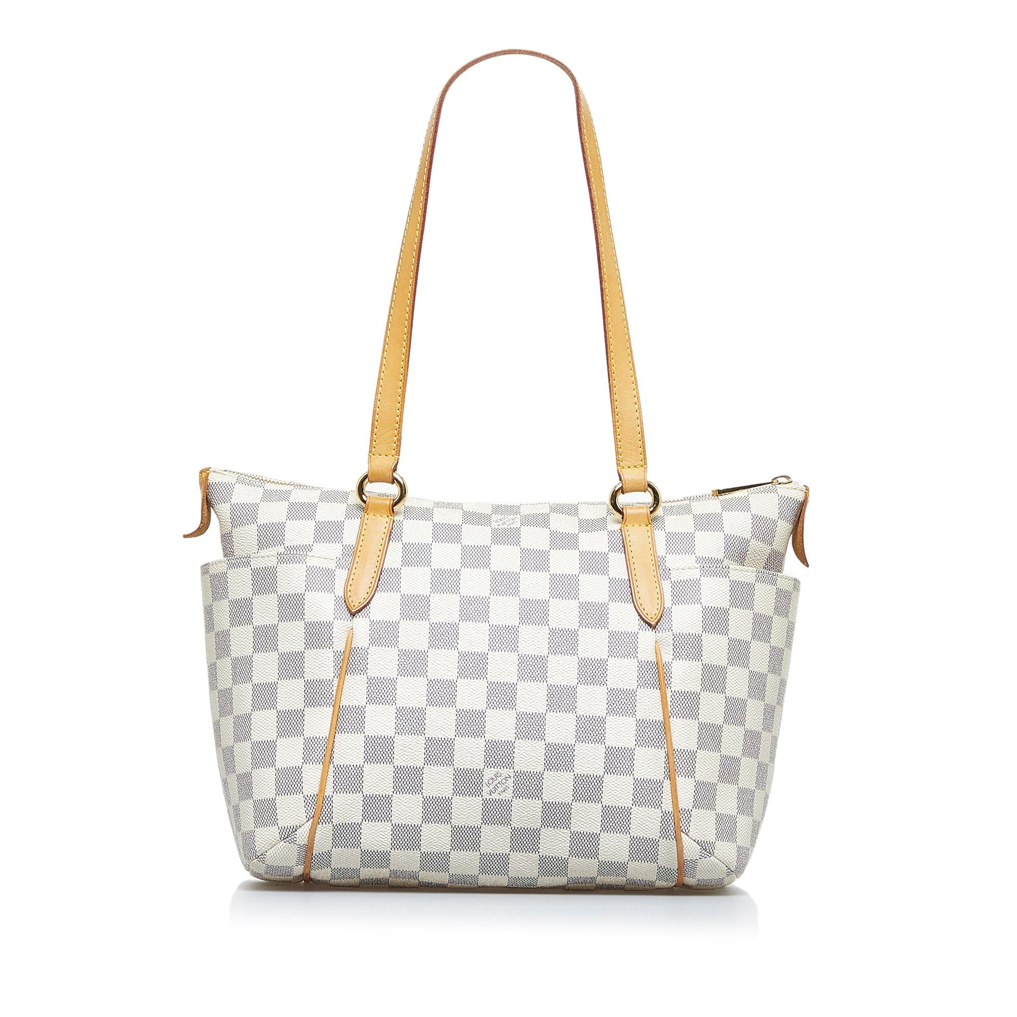Louis Vuitton Damier Azur Totally PM (SHG-oUD5Ih)