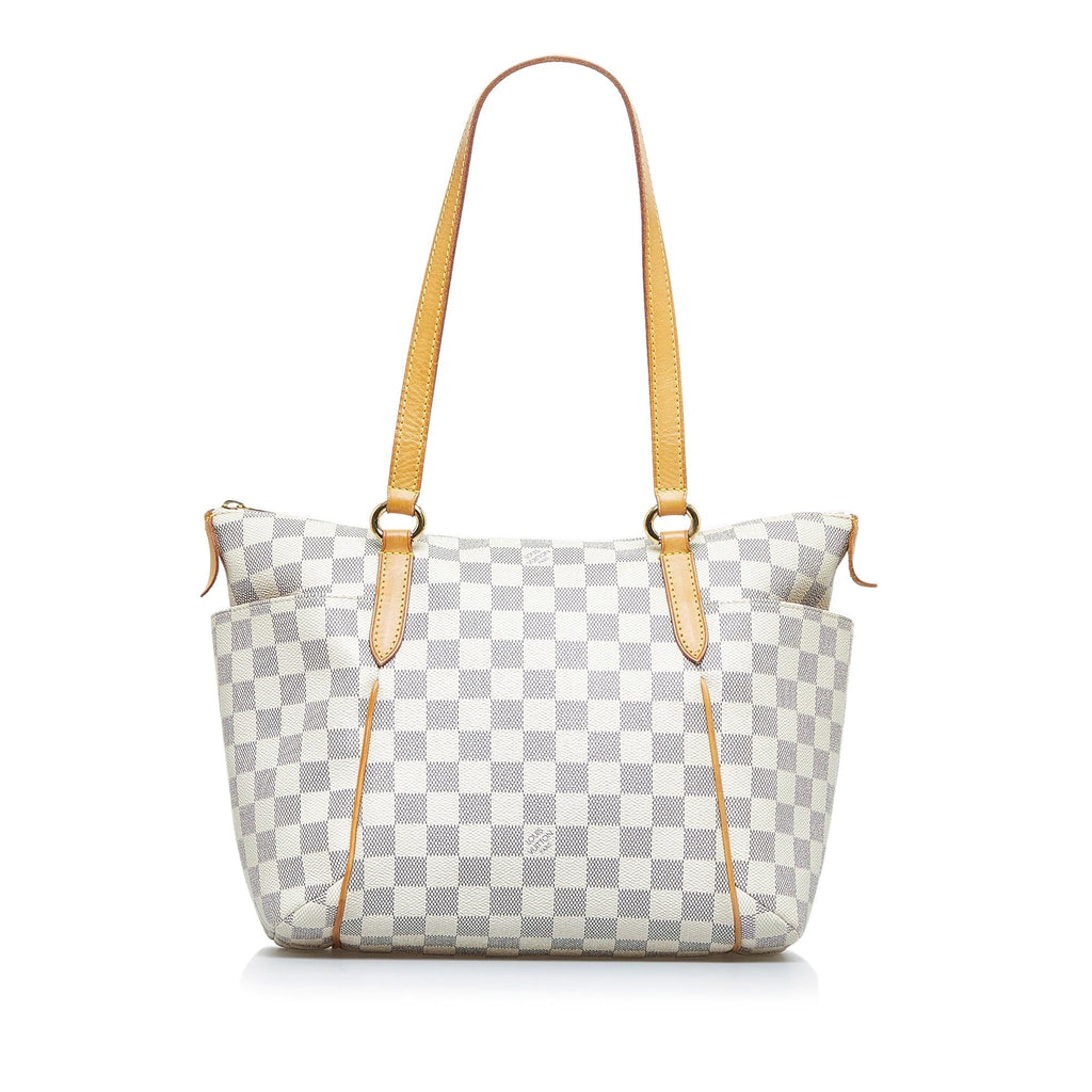 Louis Vuitton Damier Azur Totally PM (SHG-oUD5Ih)
