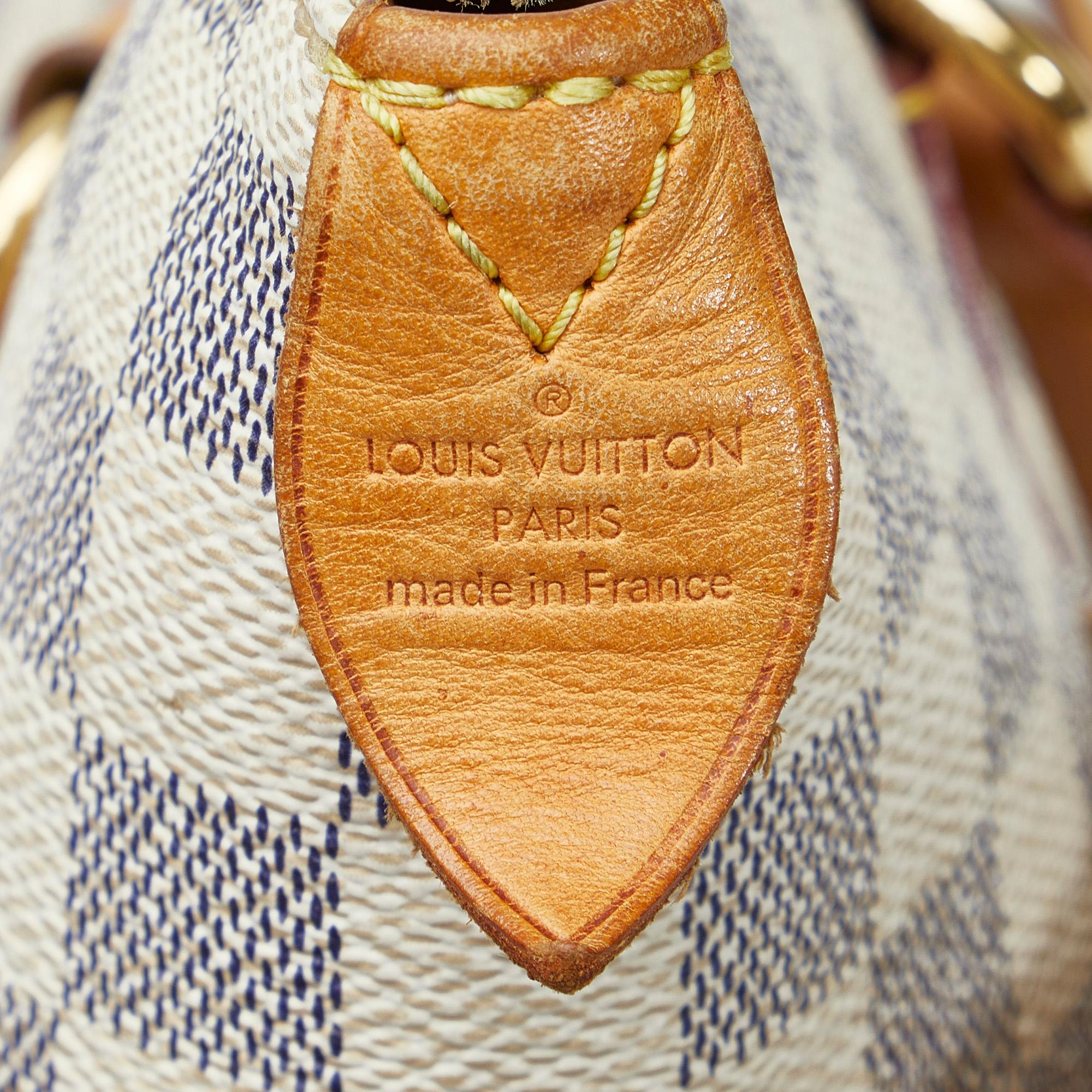 Louis Vuitton Damier Azur Totally PM (SHG-oUD5Ih)