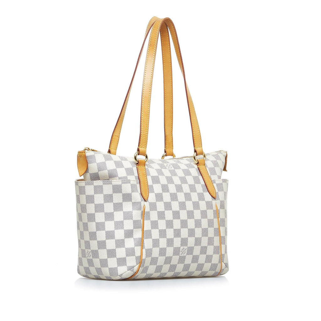 Louis Vuitton Damier Azur Totally PM (SHG-oUD5Ih)