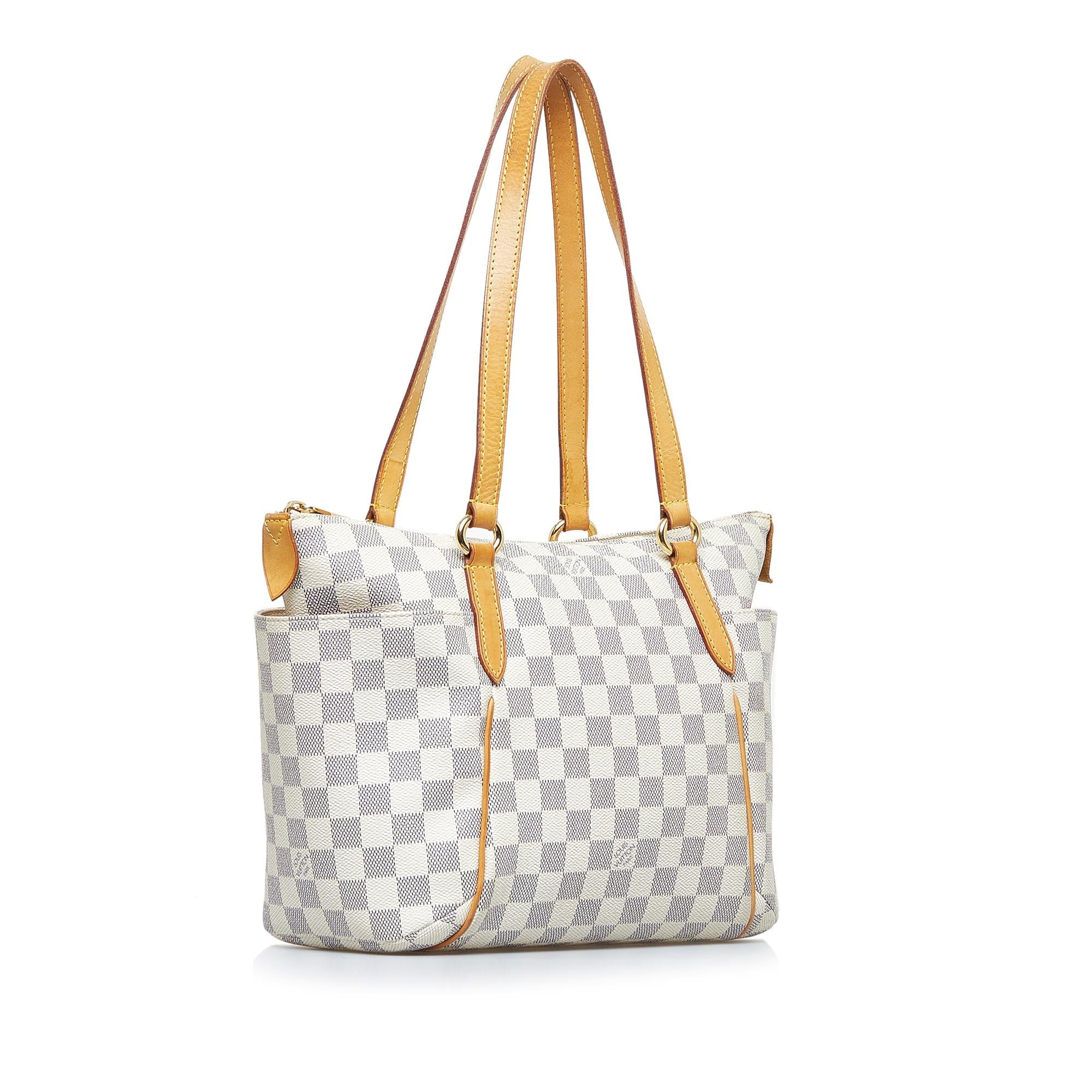 Louis Vuitton Damier Azur Totally PM (SHG-oUD5Ih)
