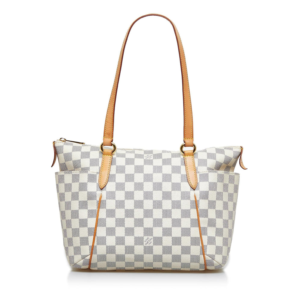Louis Vuitton Damier Azur Totally PM (SHG-AAQe5D)