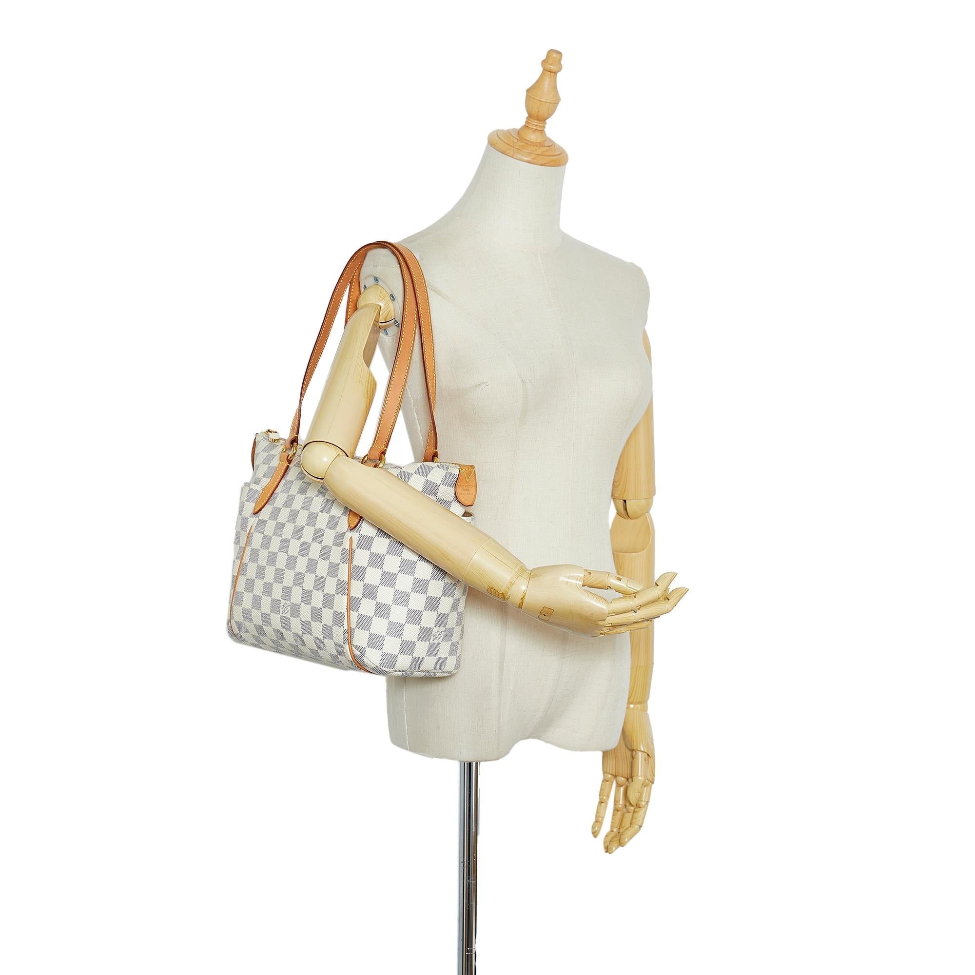 Louis Vuitton Damier Azur Totally PM (SHG-AAQe5D)