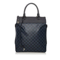 Louis Vuitton Damier Cobalt Greenwich Satchel (SHG-36686)