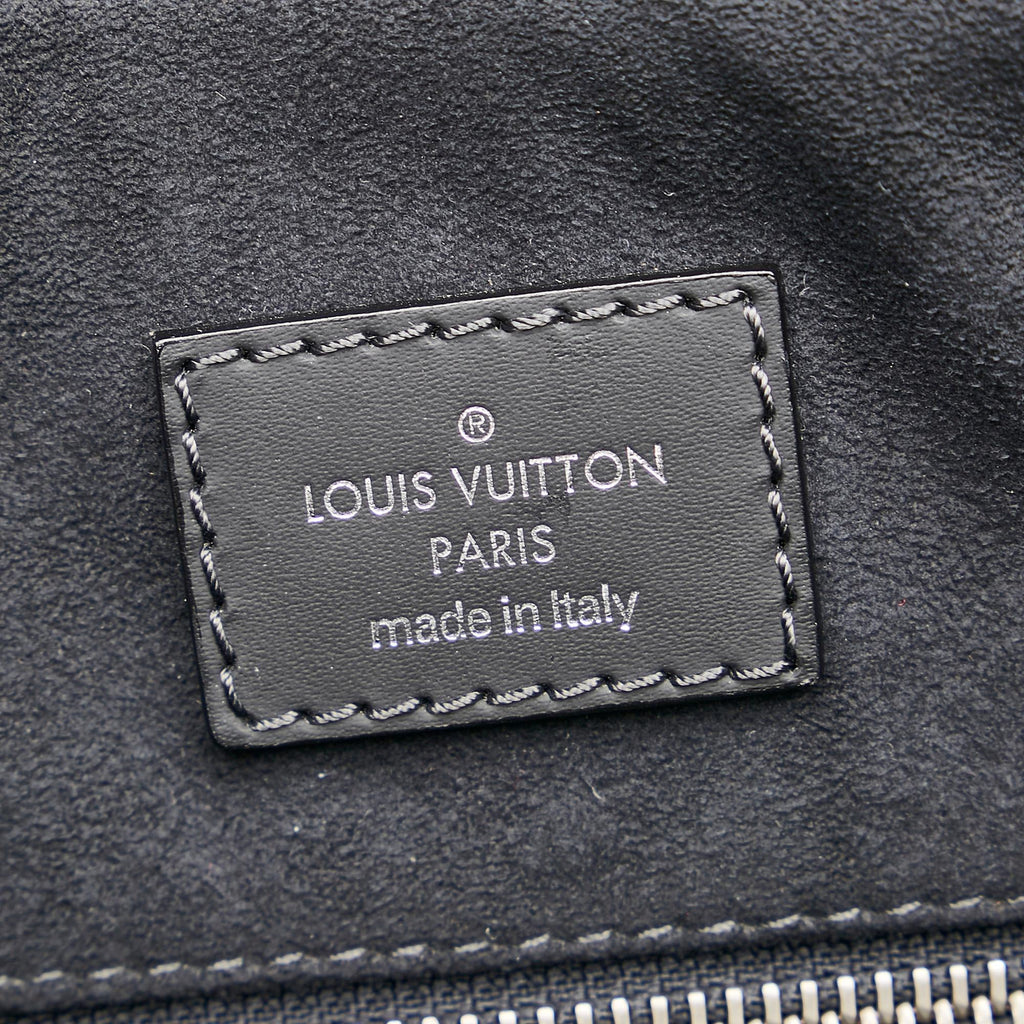 Louis Vuitton Damier Cobalt Greenwich Satchel (SHG-36686)